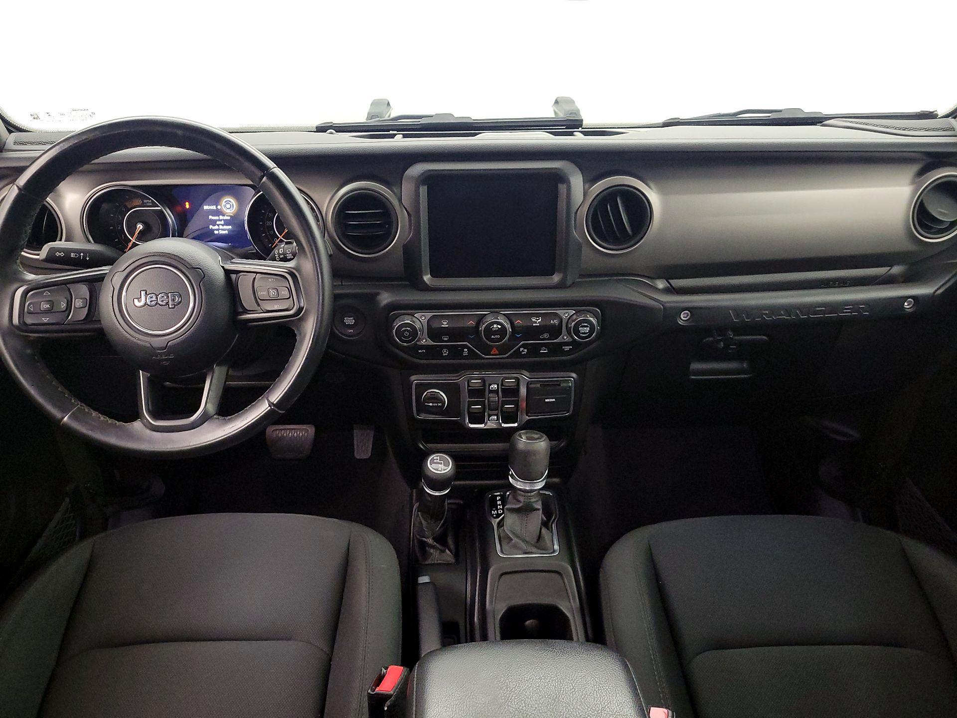 Thumbnail: 2021 Jeep Wrangler - 9