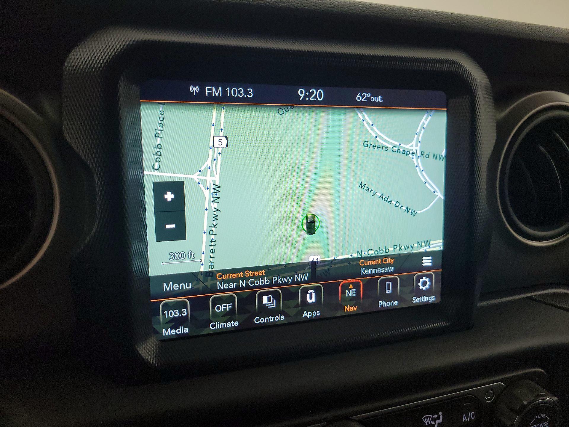 Thumbnail: 2021 Jeep Wrangler - 14