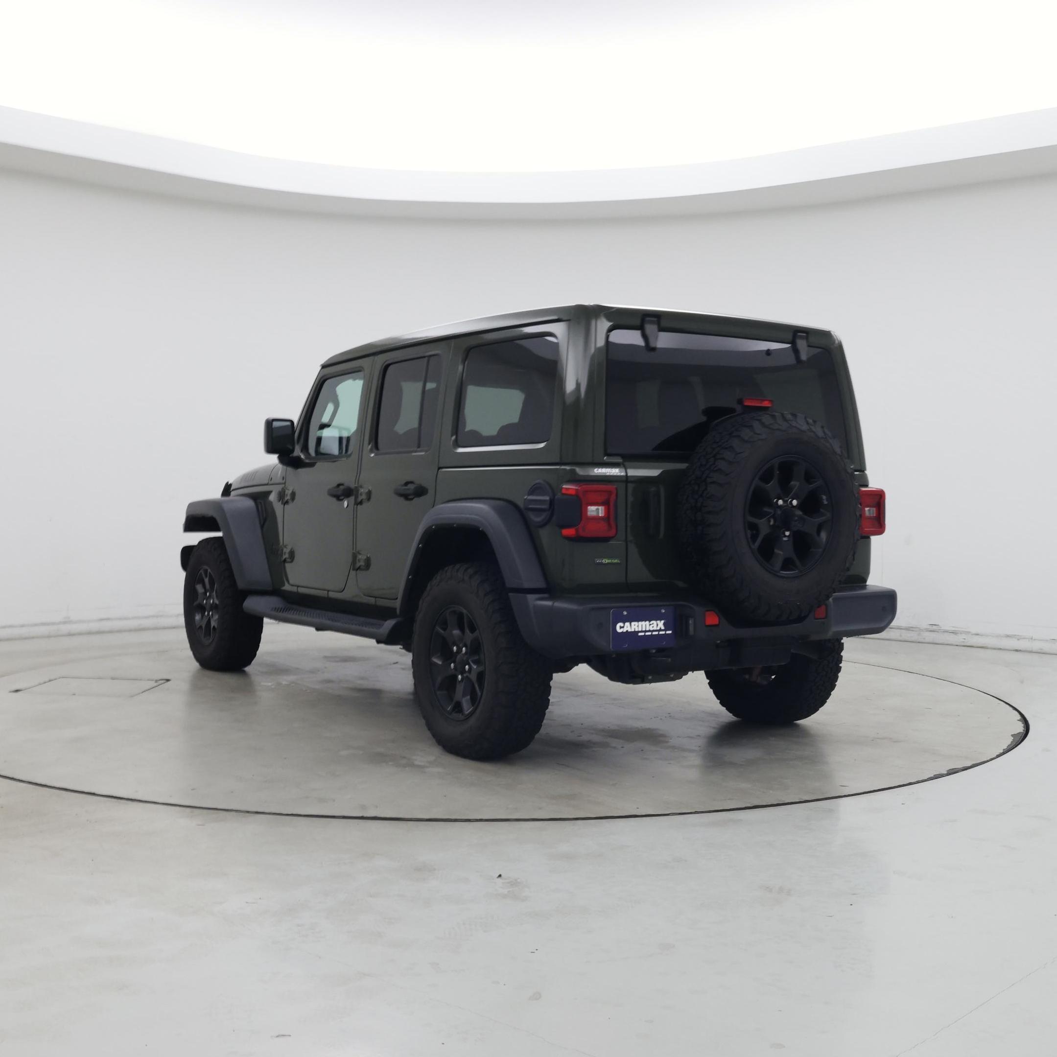 Thumbnail: 2021 Jeep Wrangler - 2