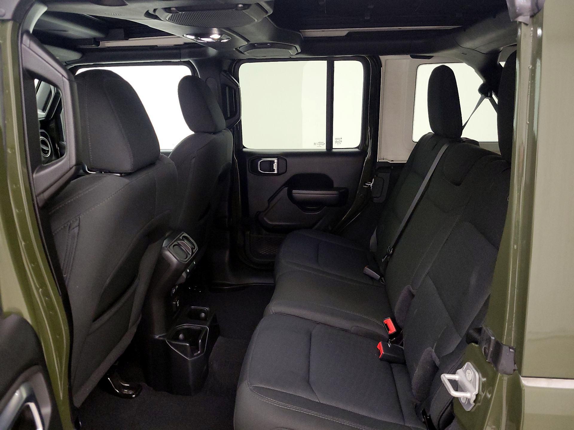 Thumbnail: 2021 Jeep Wrangler - 20