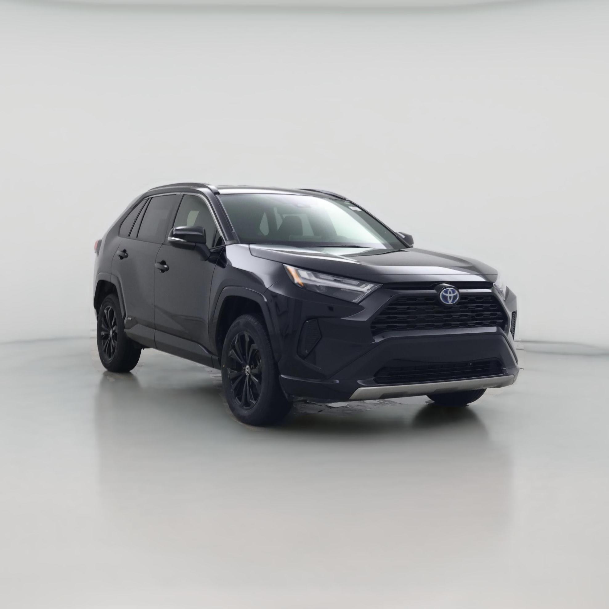 Thumbnail: 2023 Toyota RAV4 - 1