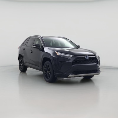 2023 Toyota RAV4 Hybrid SE