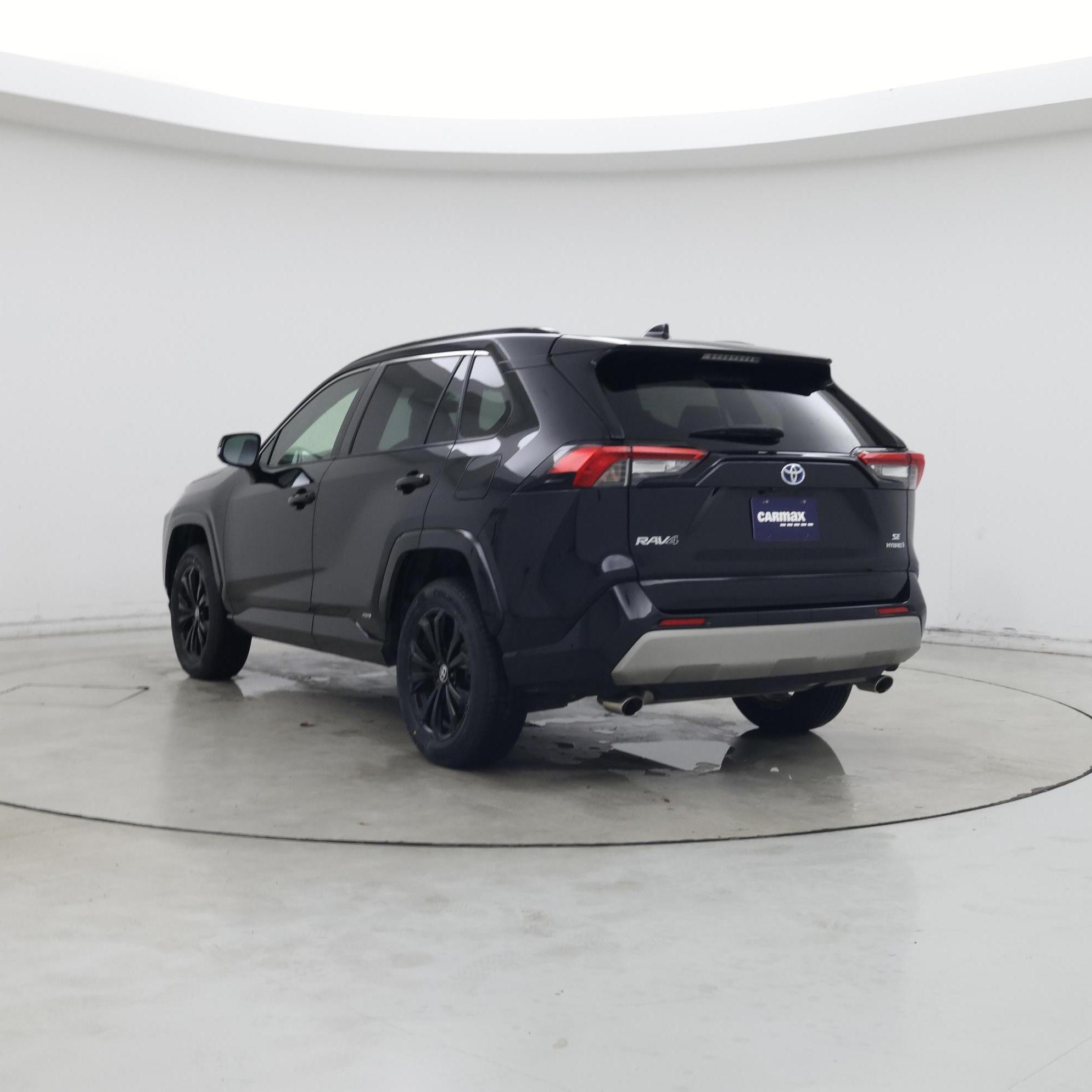 Thumbnail: 2023 Toyota RAV4 - 2