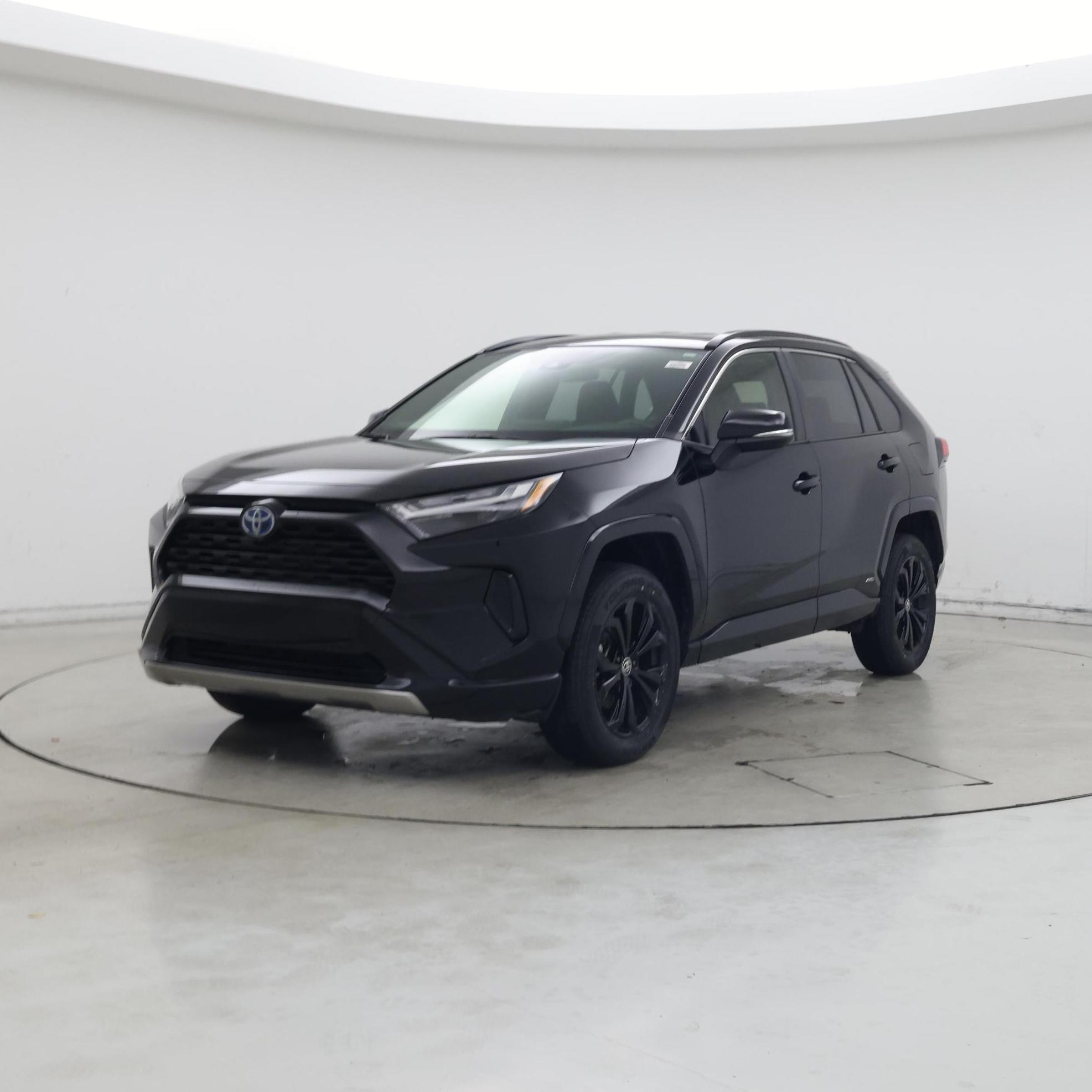 Thumbnail: 2023 Toyota RAV4 - 4