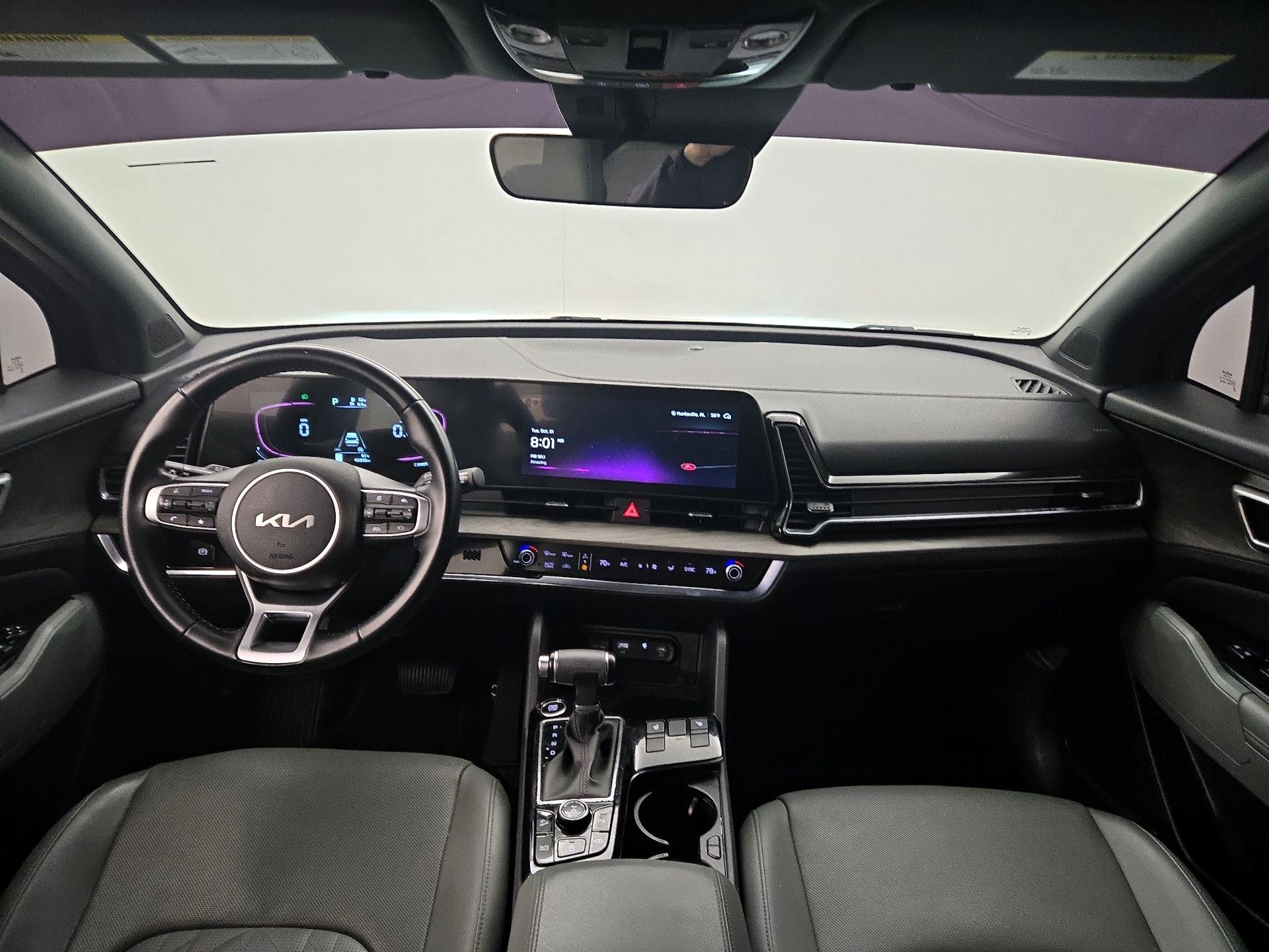 Thumbnail: 2023 Kia Sportage - 9