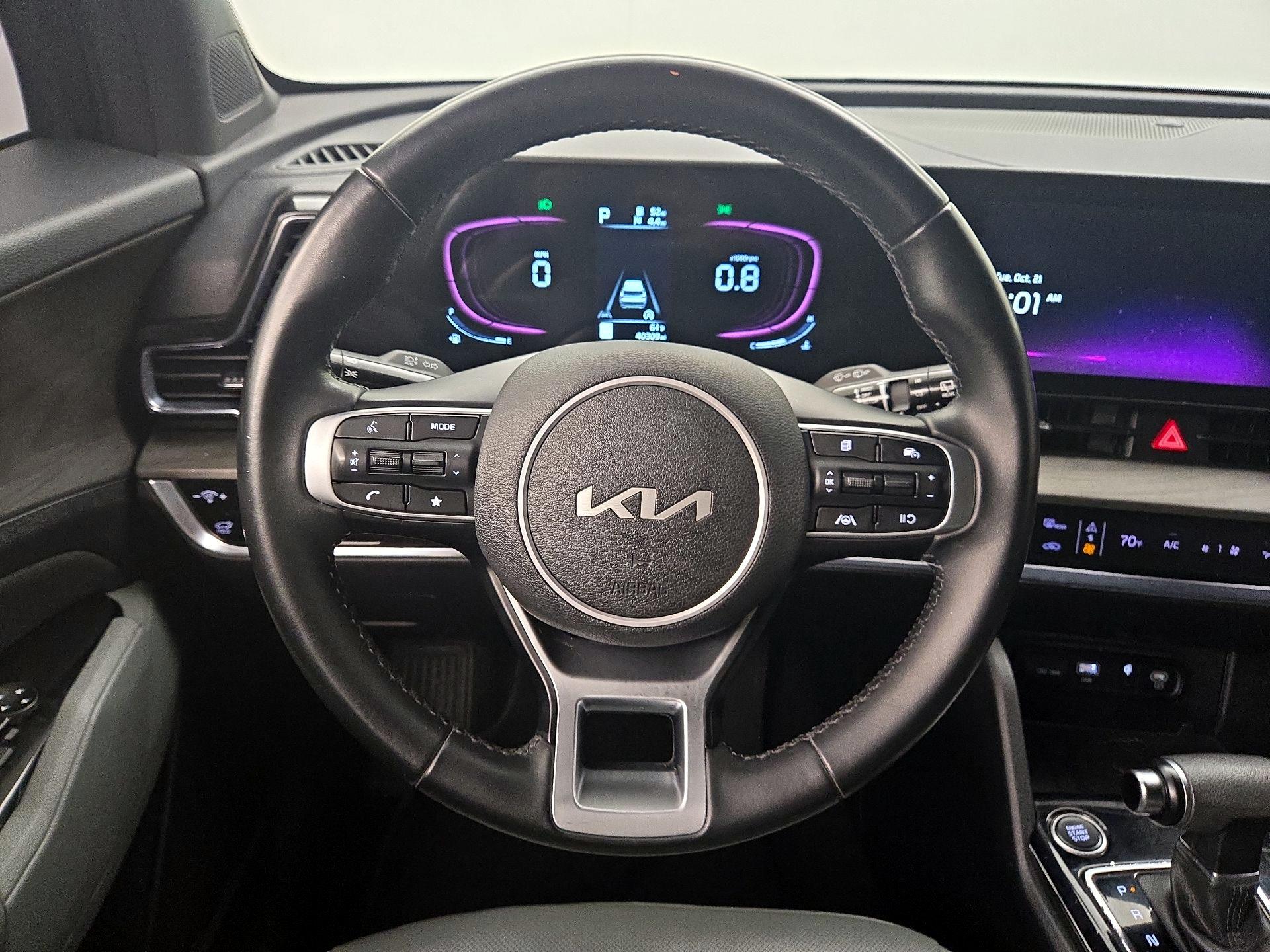 Thumbnail: 2023 Kia Sportage - 10