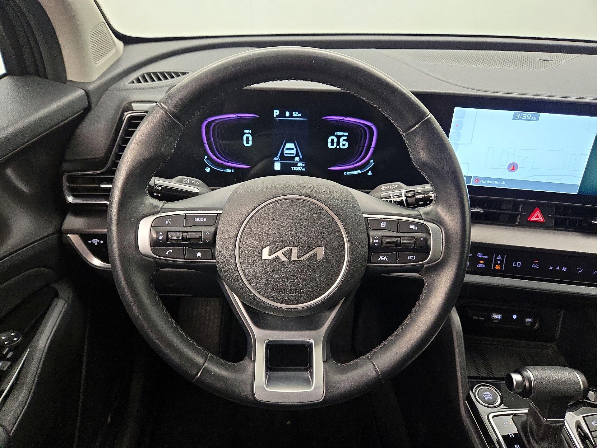 Thumbnail: 2023 Kia Sportage - 10