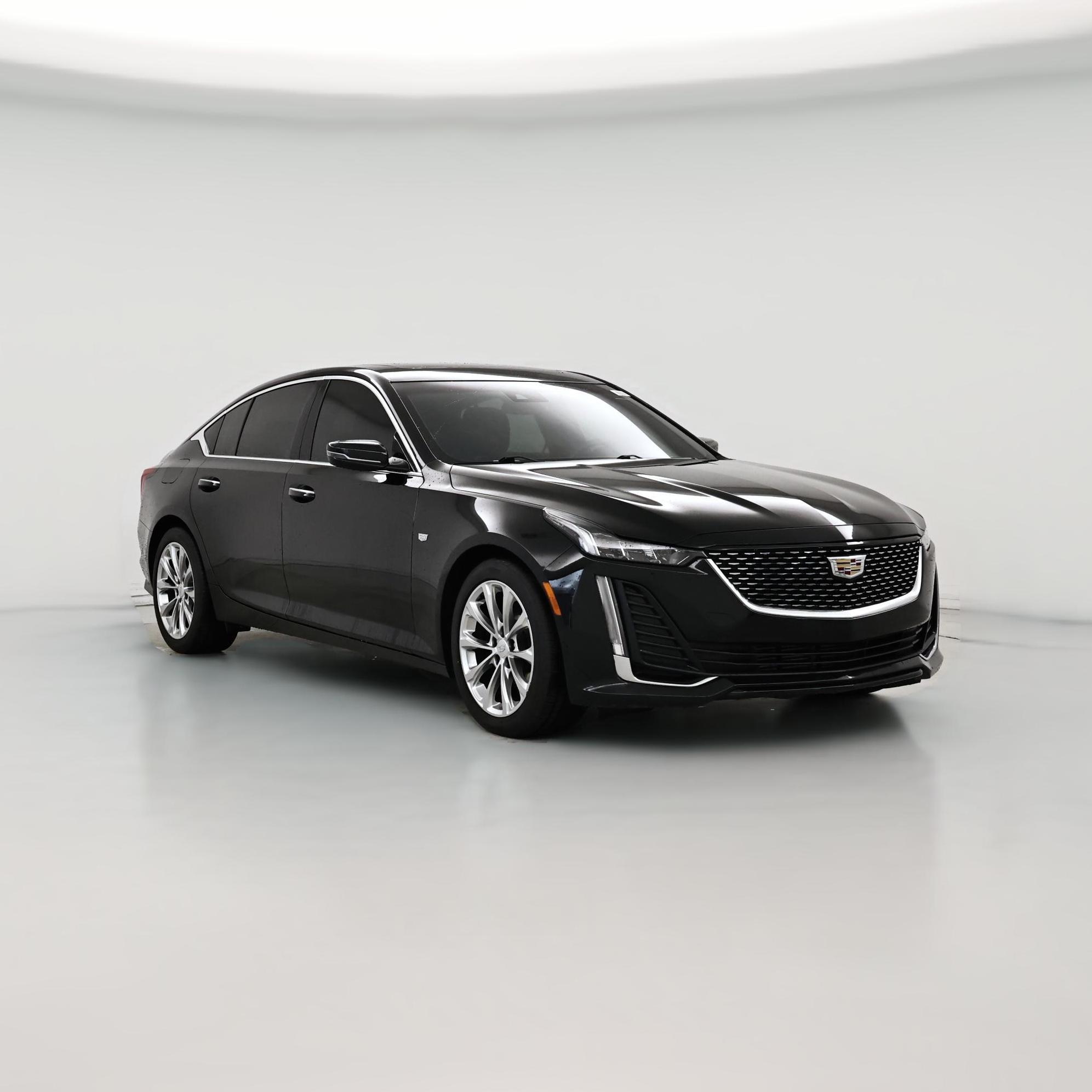 Thumbnail: 2020 Cadillac CT5 - 1