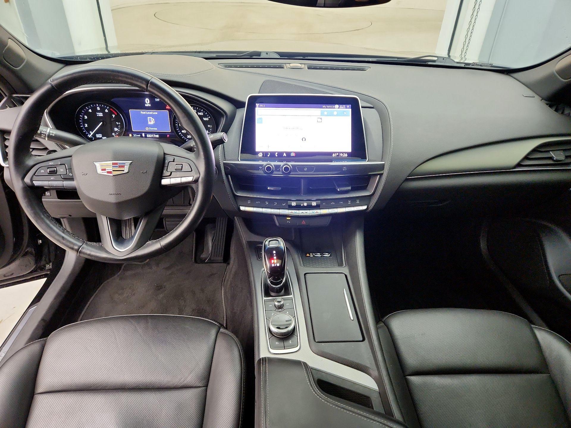 Thumbnail: 2020 Cadillac CT5 - 9