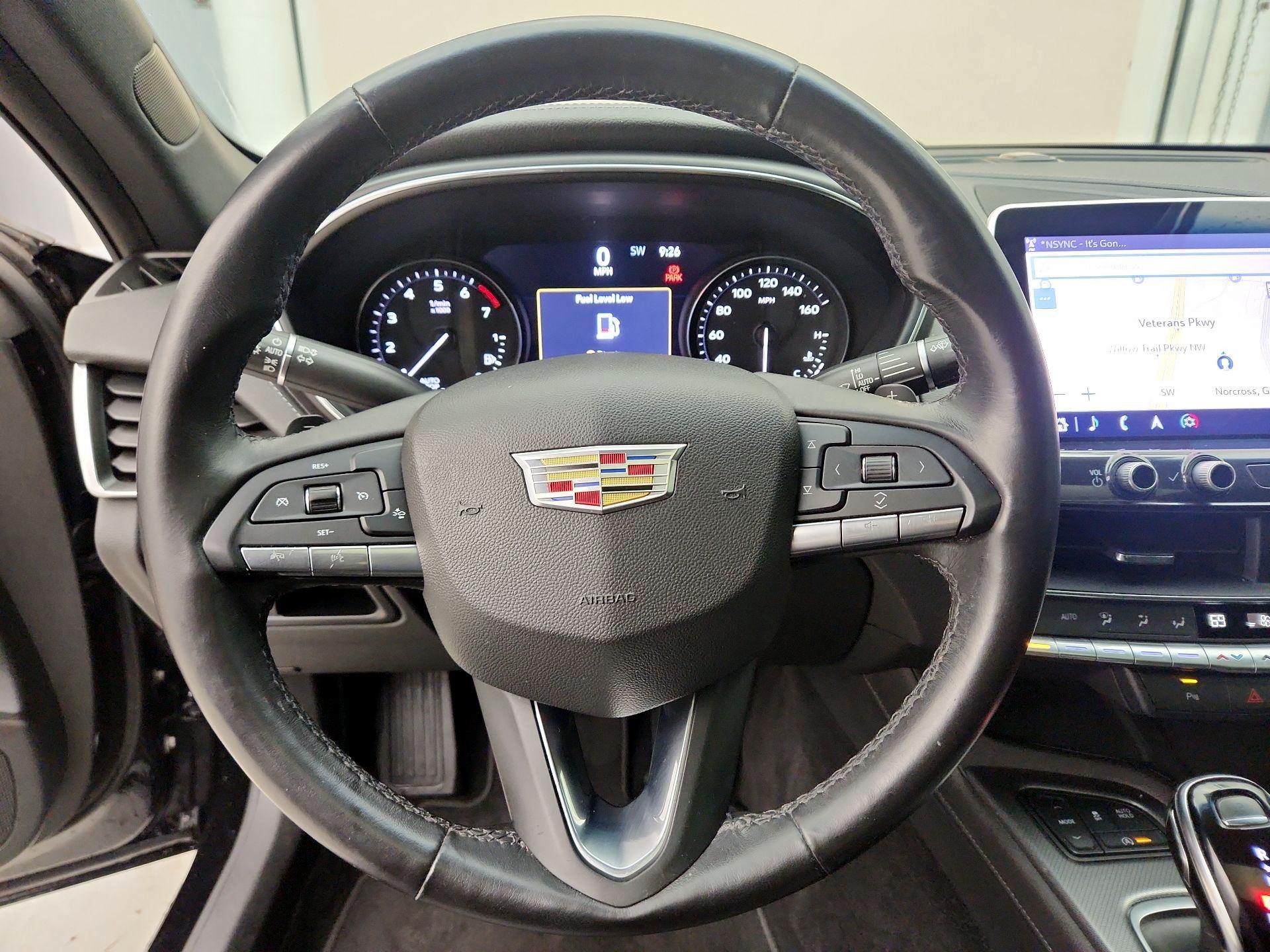 Thumbnail: 2020 Cadillac CT5 - 10