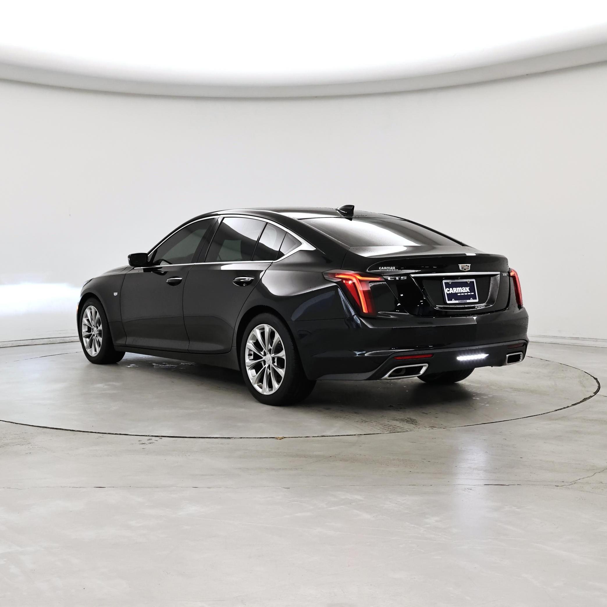 Thumbnail: 2020 Cadillac CT5 - 2