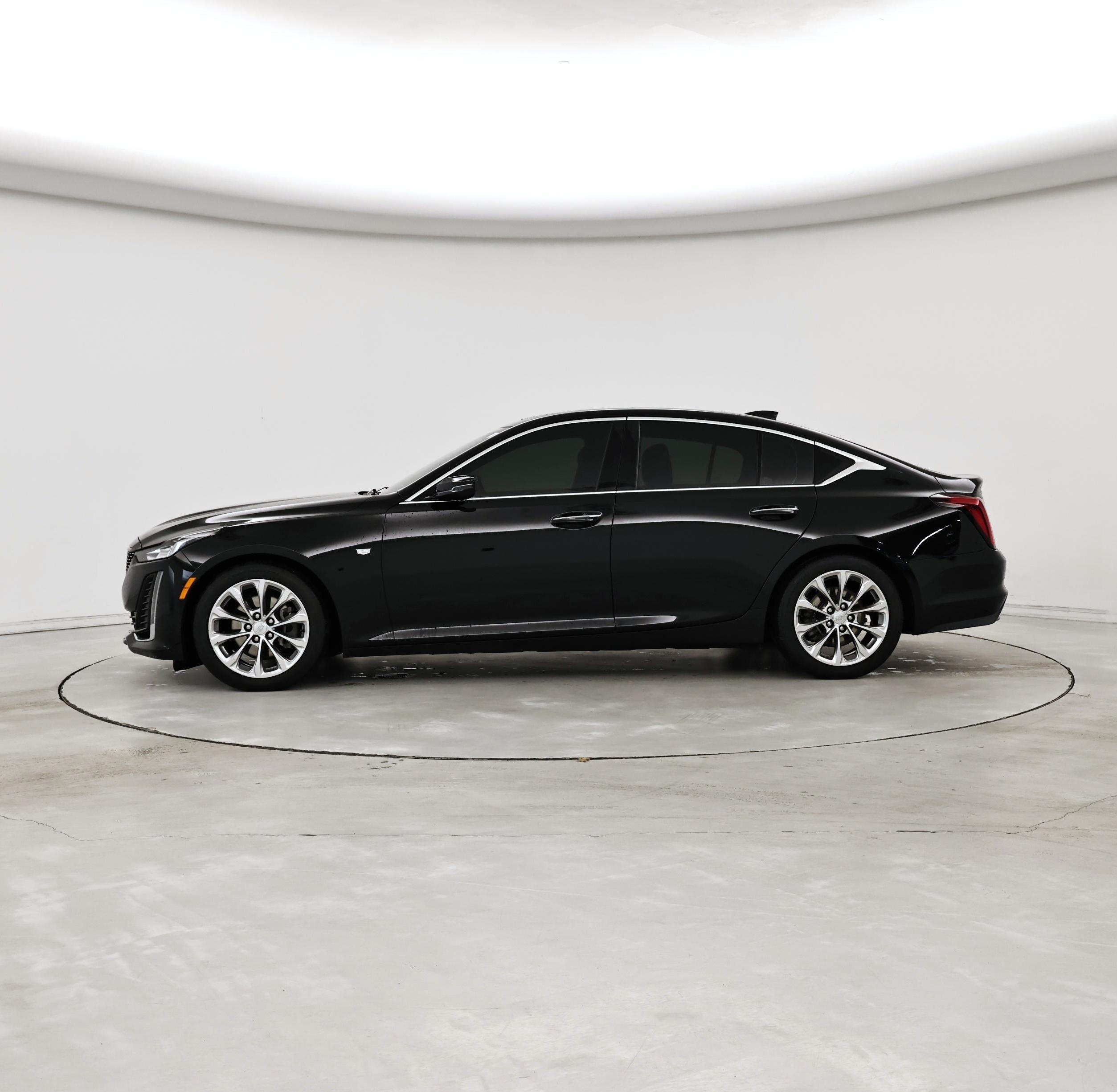 Thumbnail: 2020 Cadillac CT5 - 3