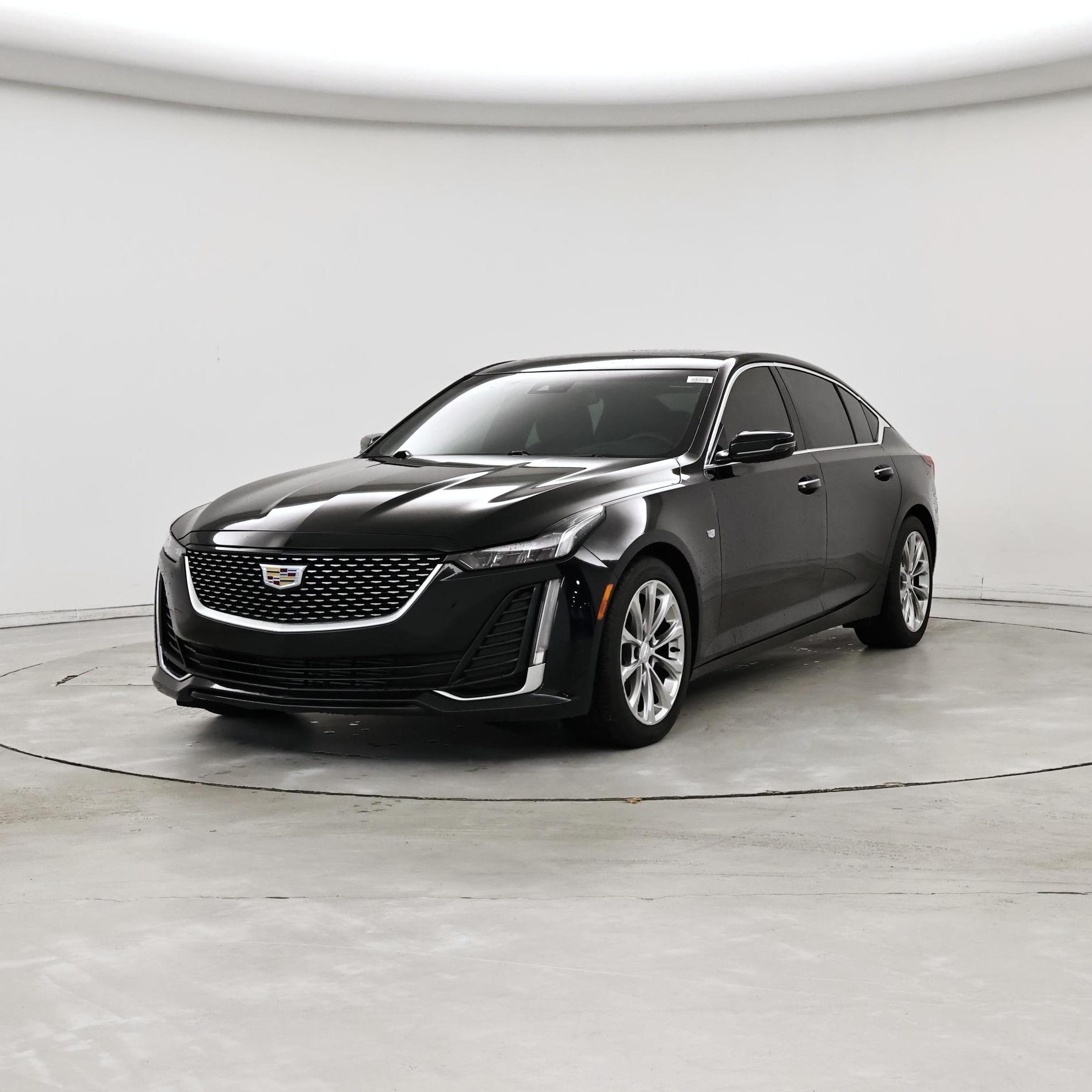 Thumbnail: 2020 Cadillac CT5 - 4