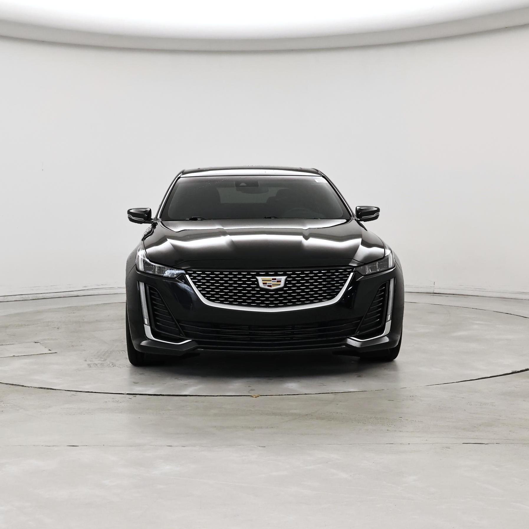 Thumbnail: 2020 Cadillac CT5 - 5