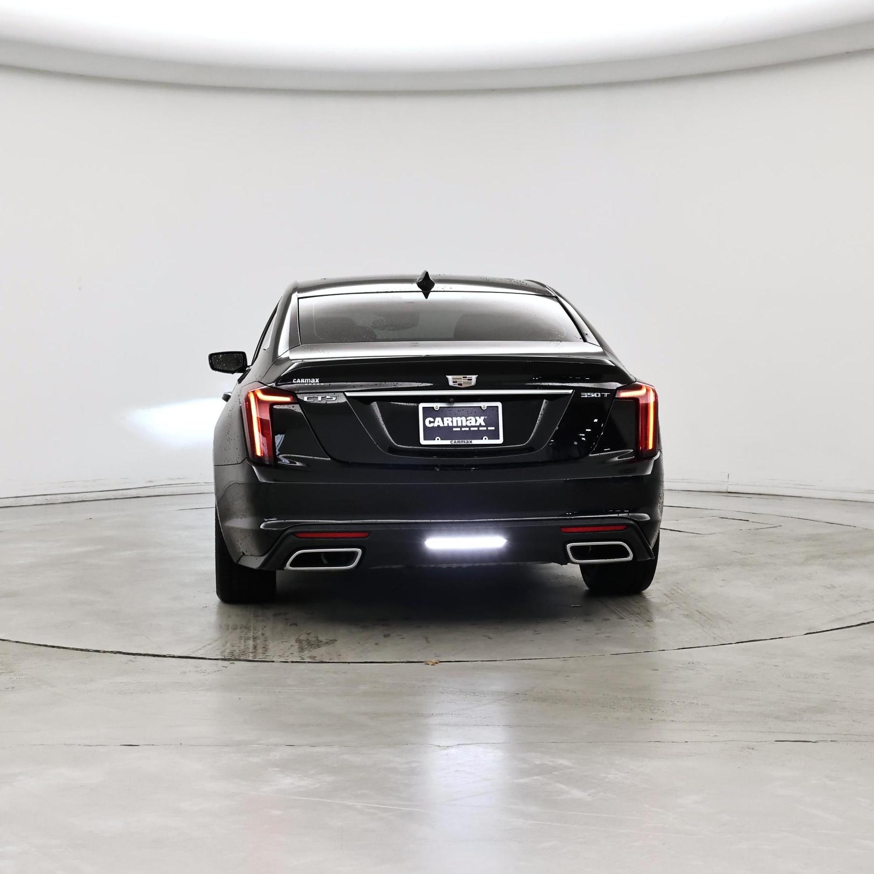 Thumbnail: 2020 Cadillac CT5 - 6