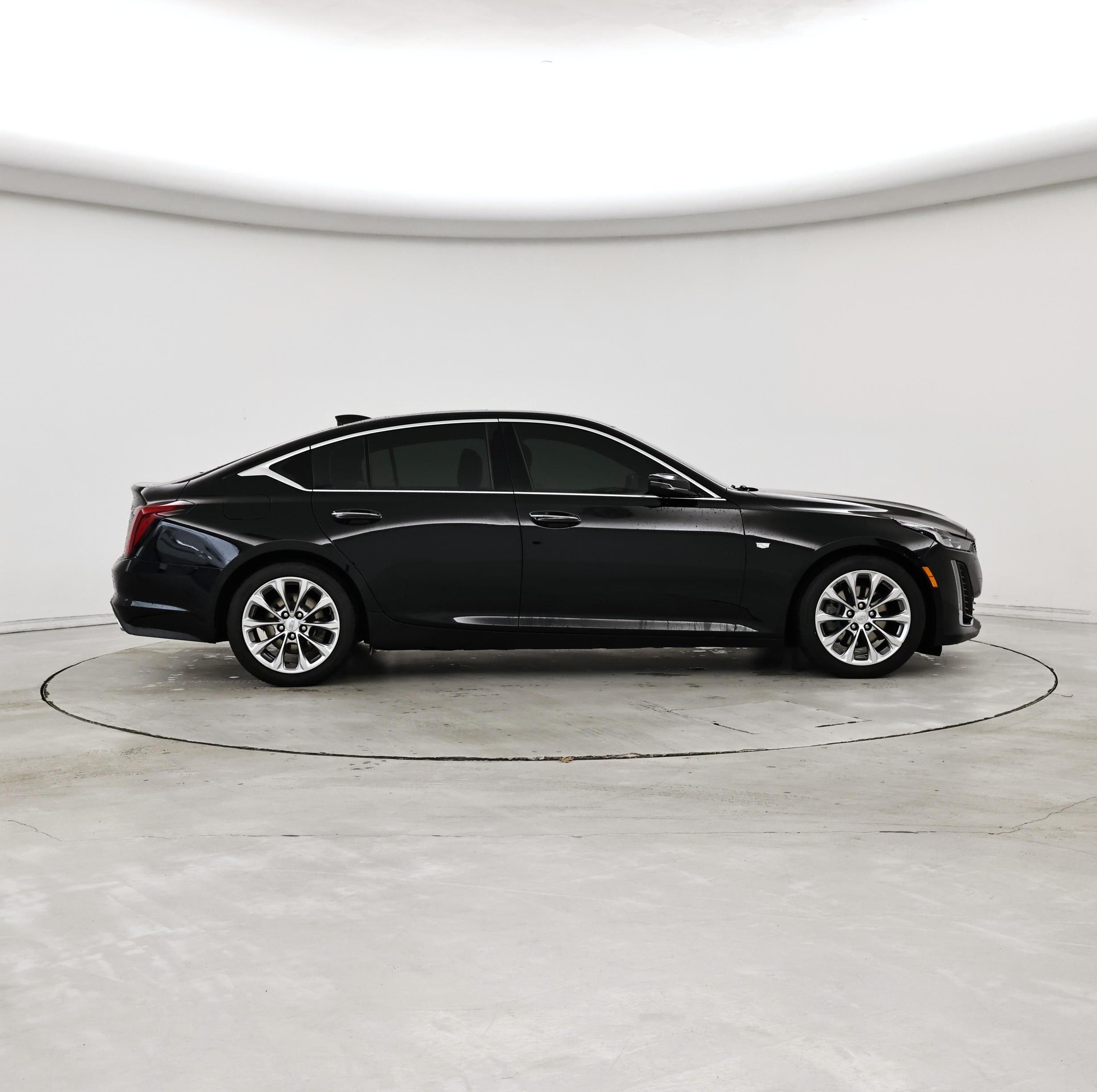 Thumbnail: 2020 Cadillac CT5 - 7