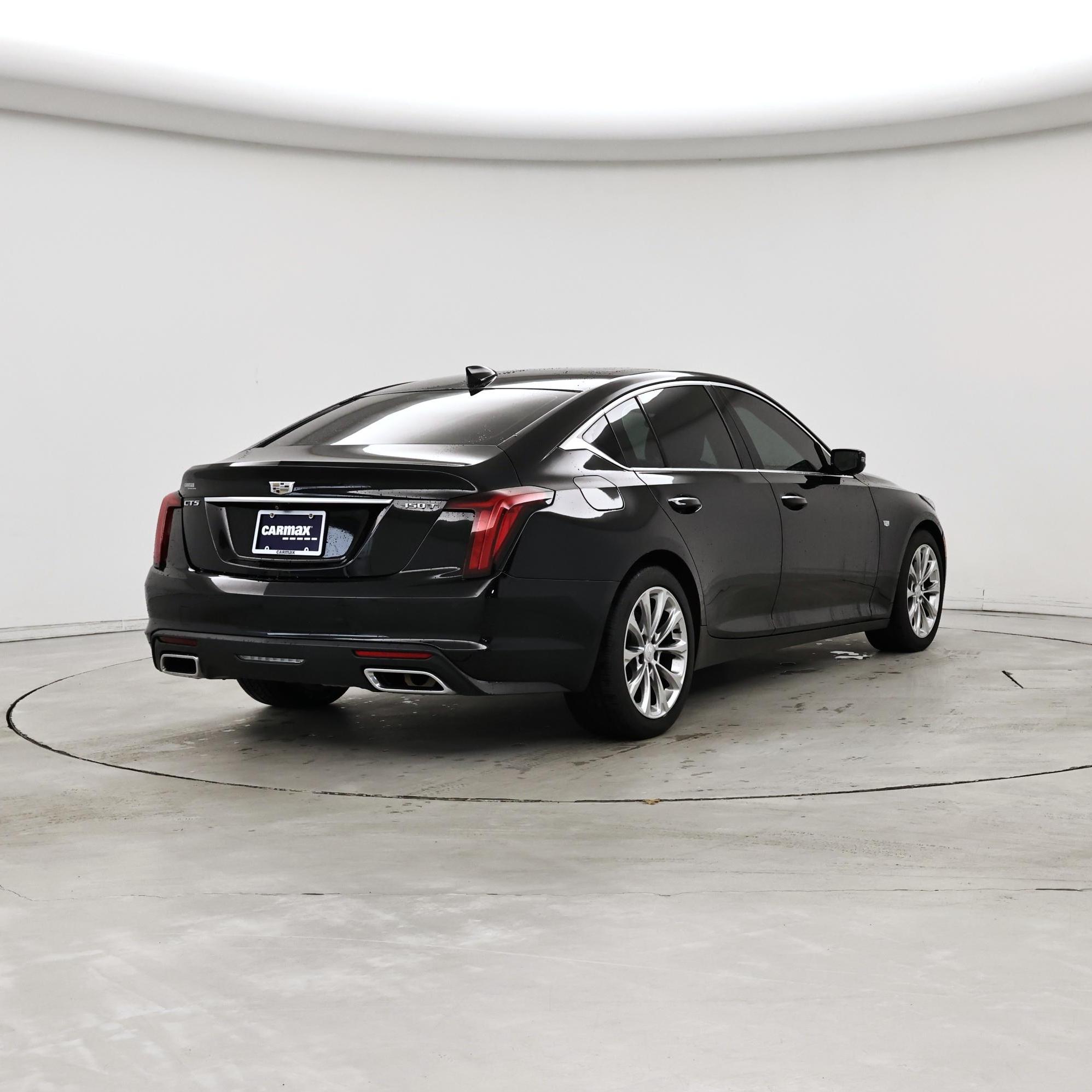 Thumbnail: 2020 Cadillac CT5 - 8