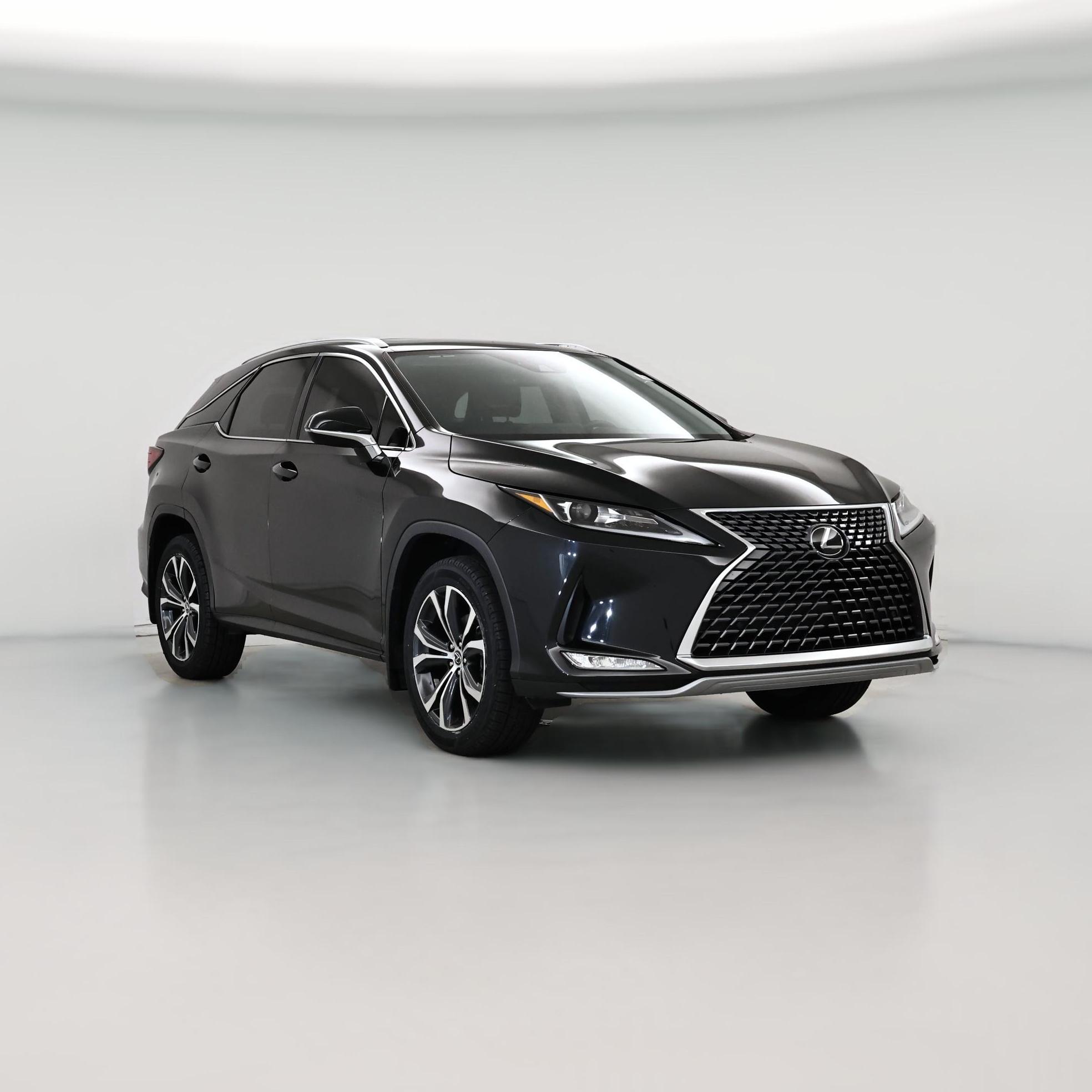 Thumbnail: 2022 Lexus RX - 1