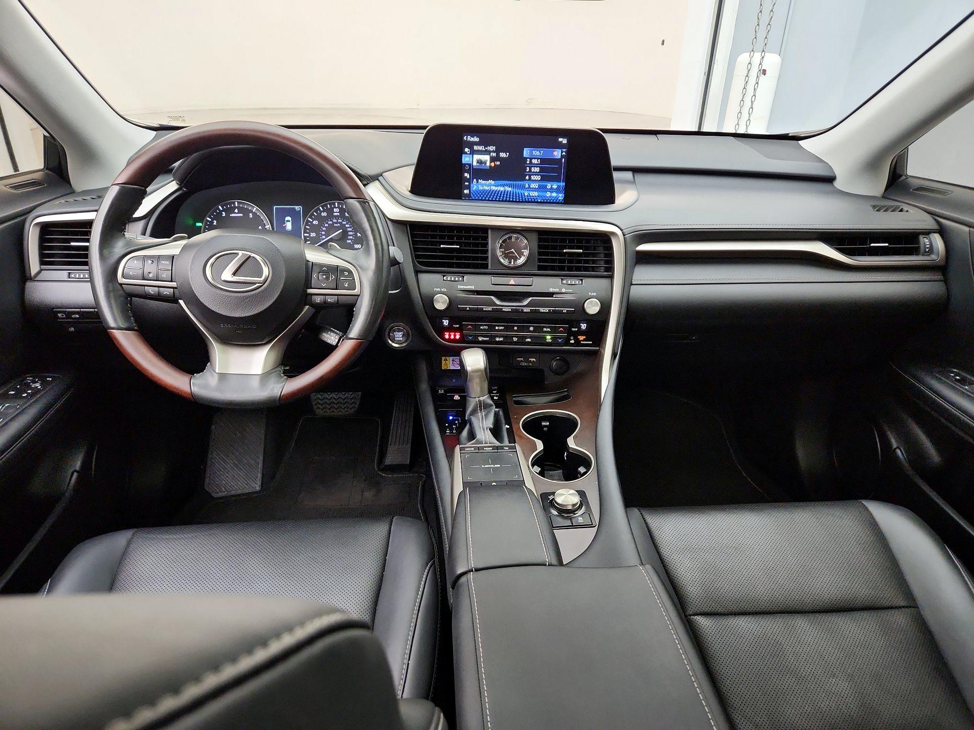 Thumbnail: 2022 Lexus RX - 9