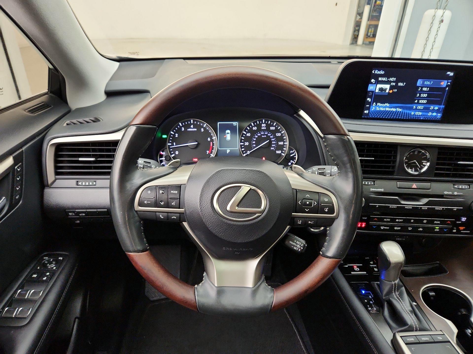 Thumbnail: 2022 Lexus RX - 10