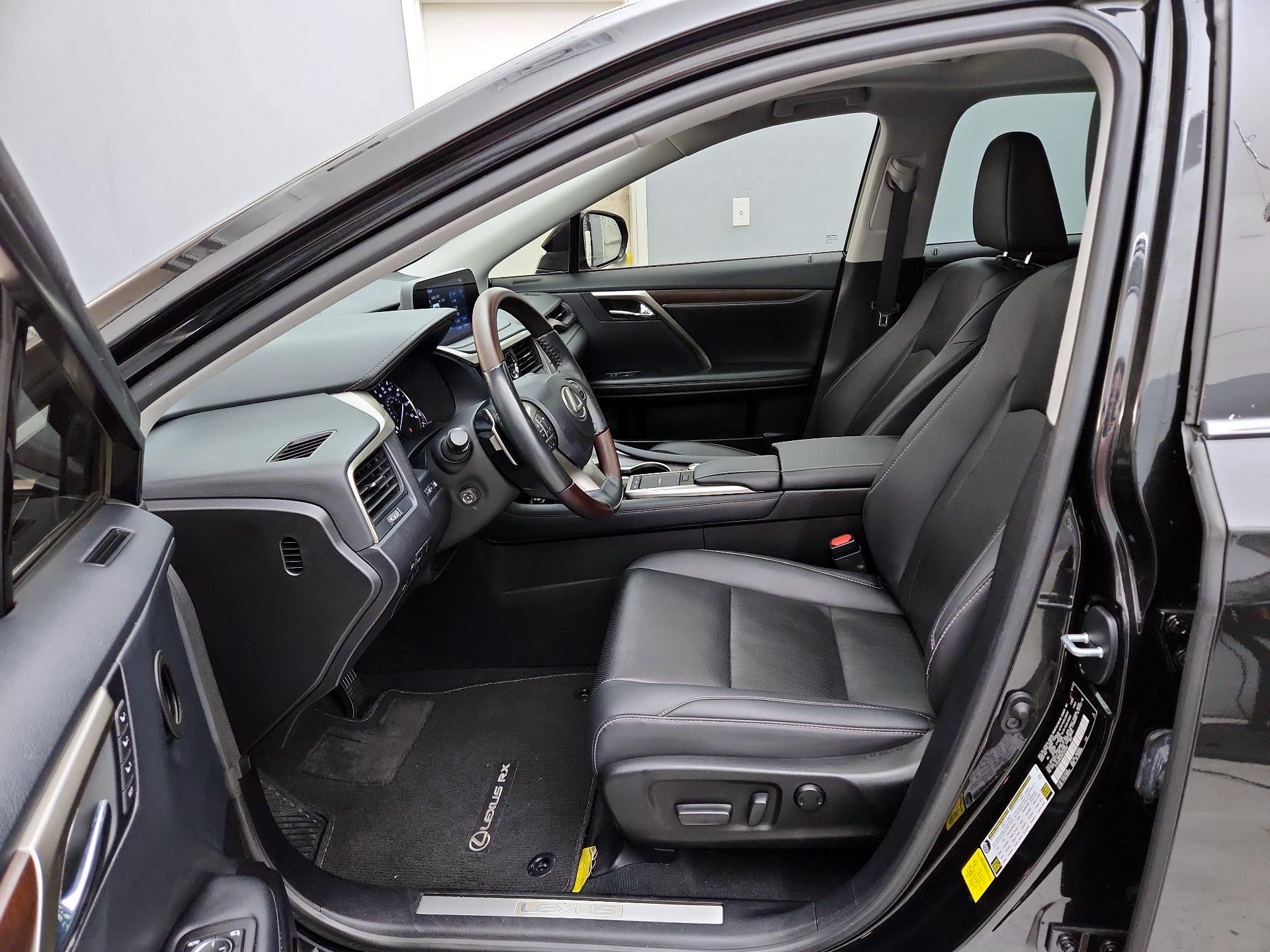 Thumbnail: 2022 Lexus RX - 11