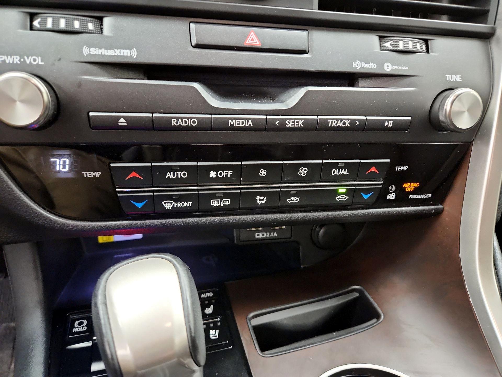 Thumbnail: 2022 Lexus RX - 16