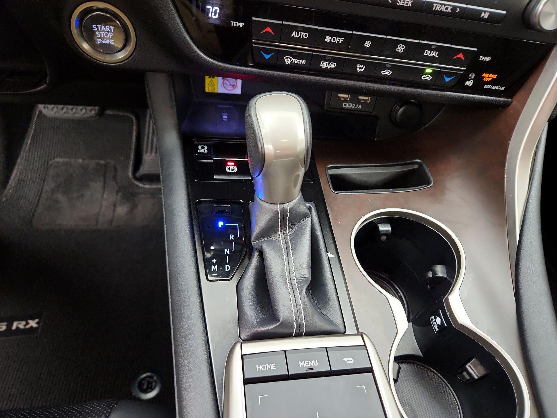 Thumbnail: 2022 Lexus RX - 17