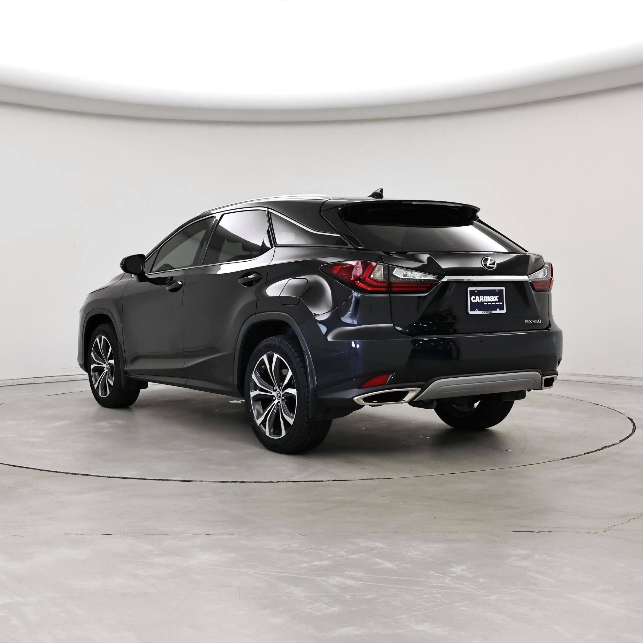 Thumbnail: 2022 Lexus RX - 2