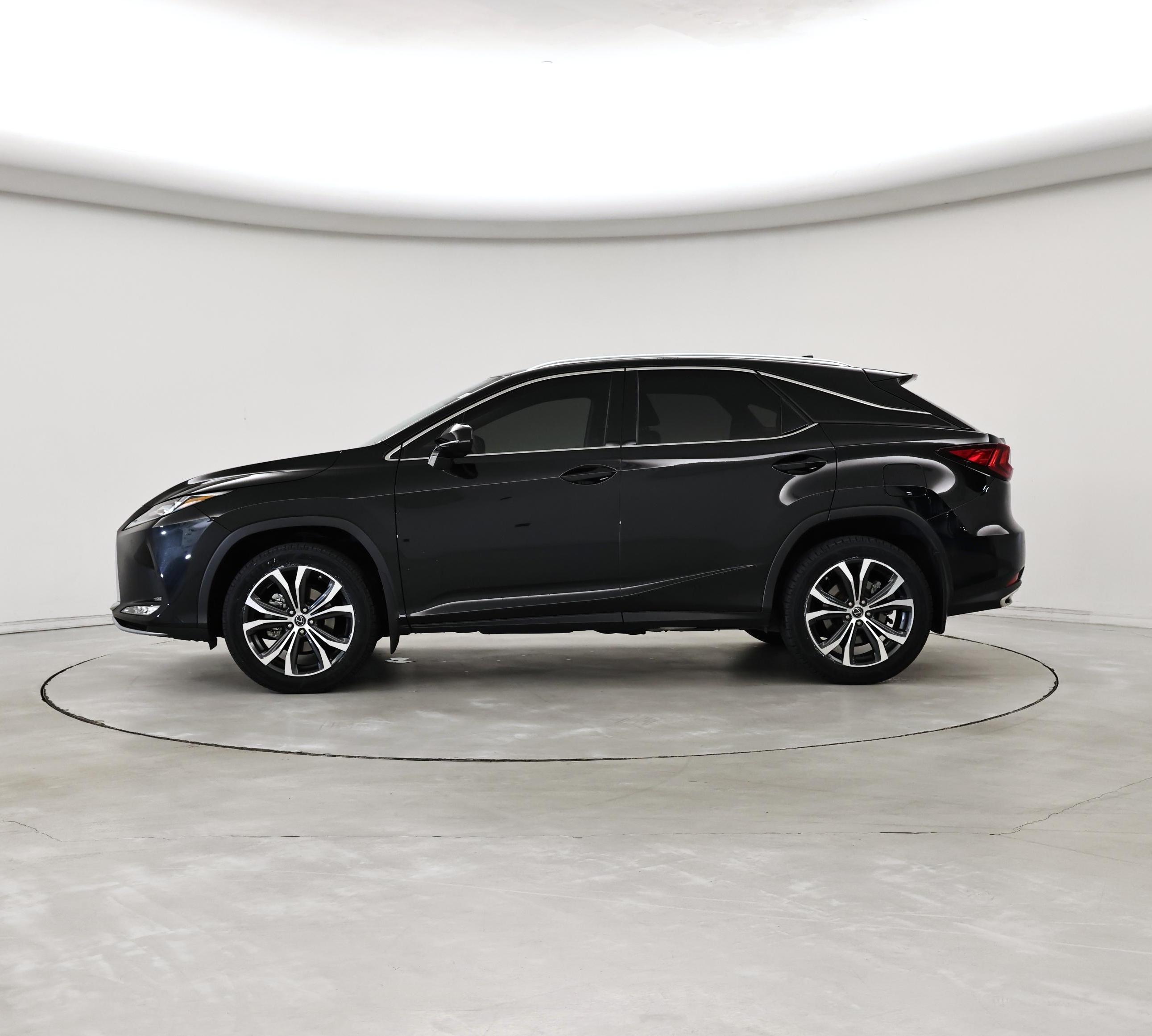 Thumbnail: 2022 Lexus RX - 3