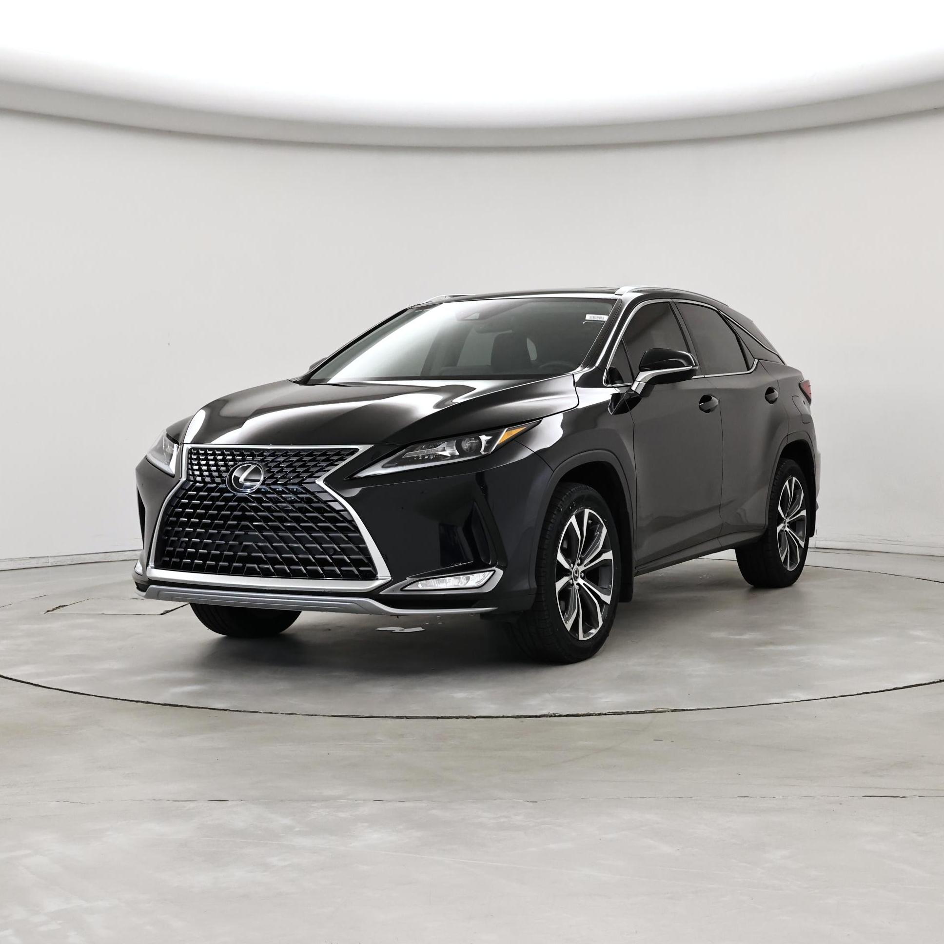 Thumbnail: 2022 Lexus RX - 4