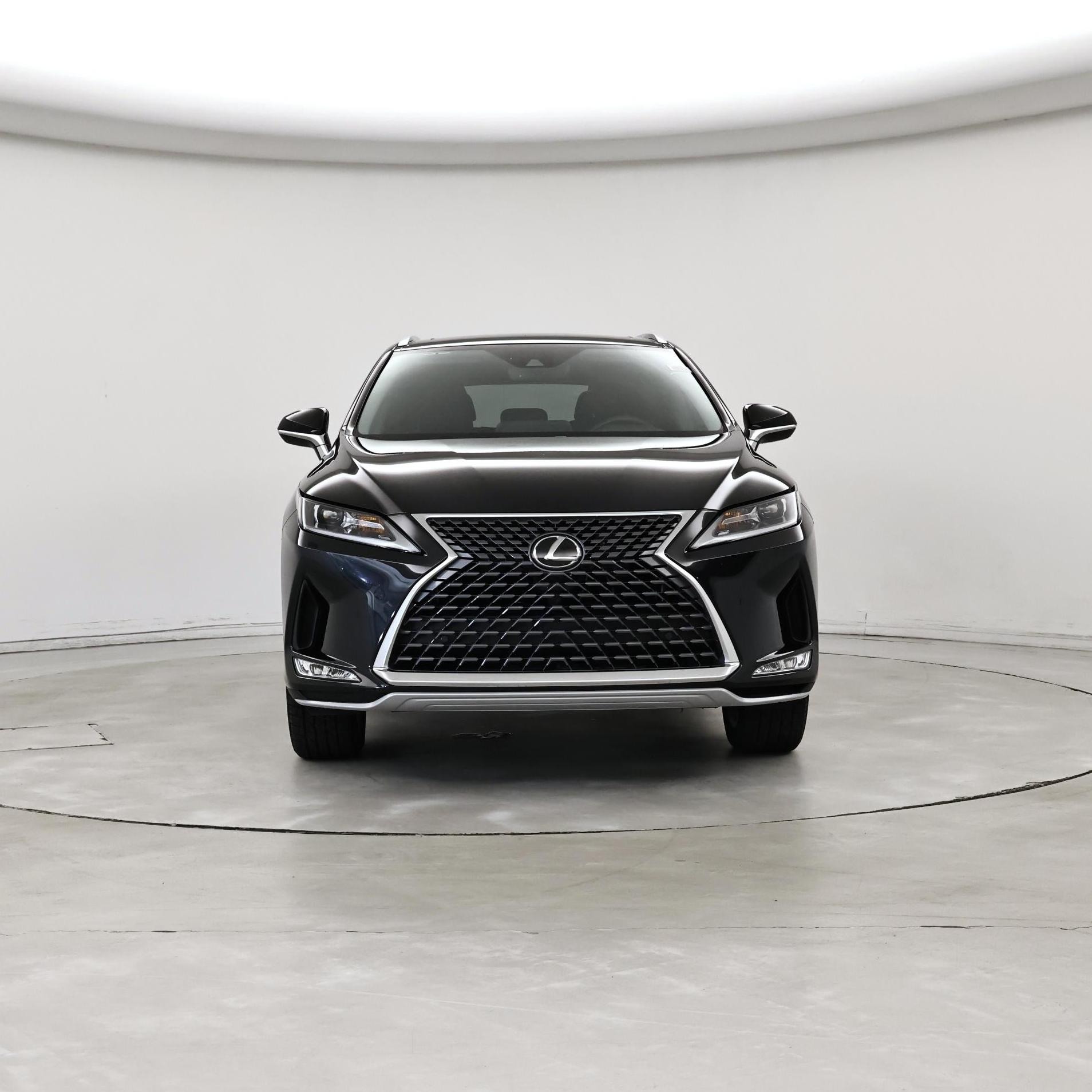 Thumbnail: 2022 Lexus RX - 5