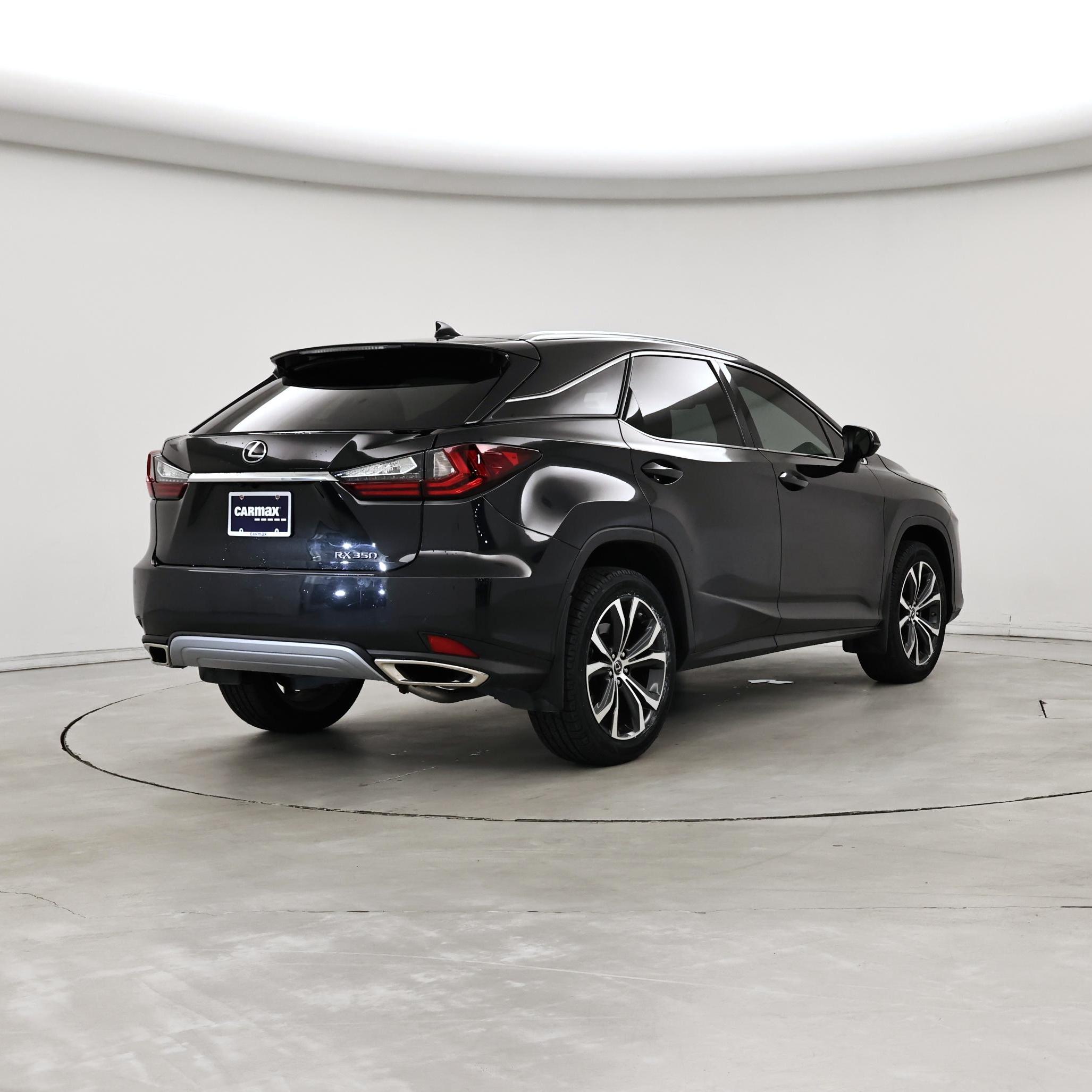 Thumbnail: 2022 Lexus RX - 8