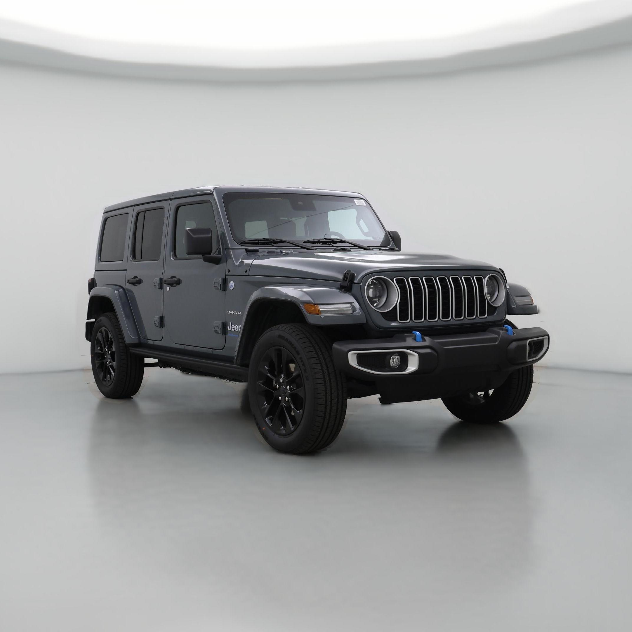 Thumbnail: 2024 Jeep Wrangler - 1