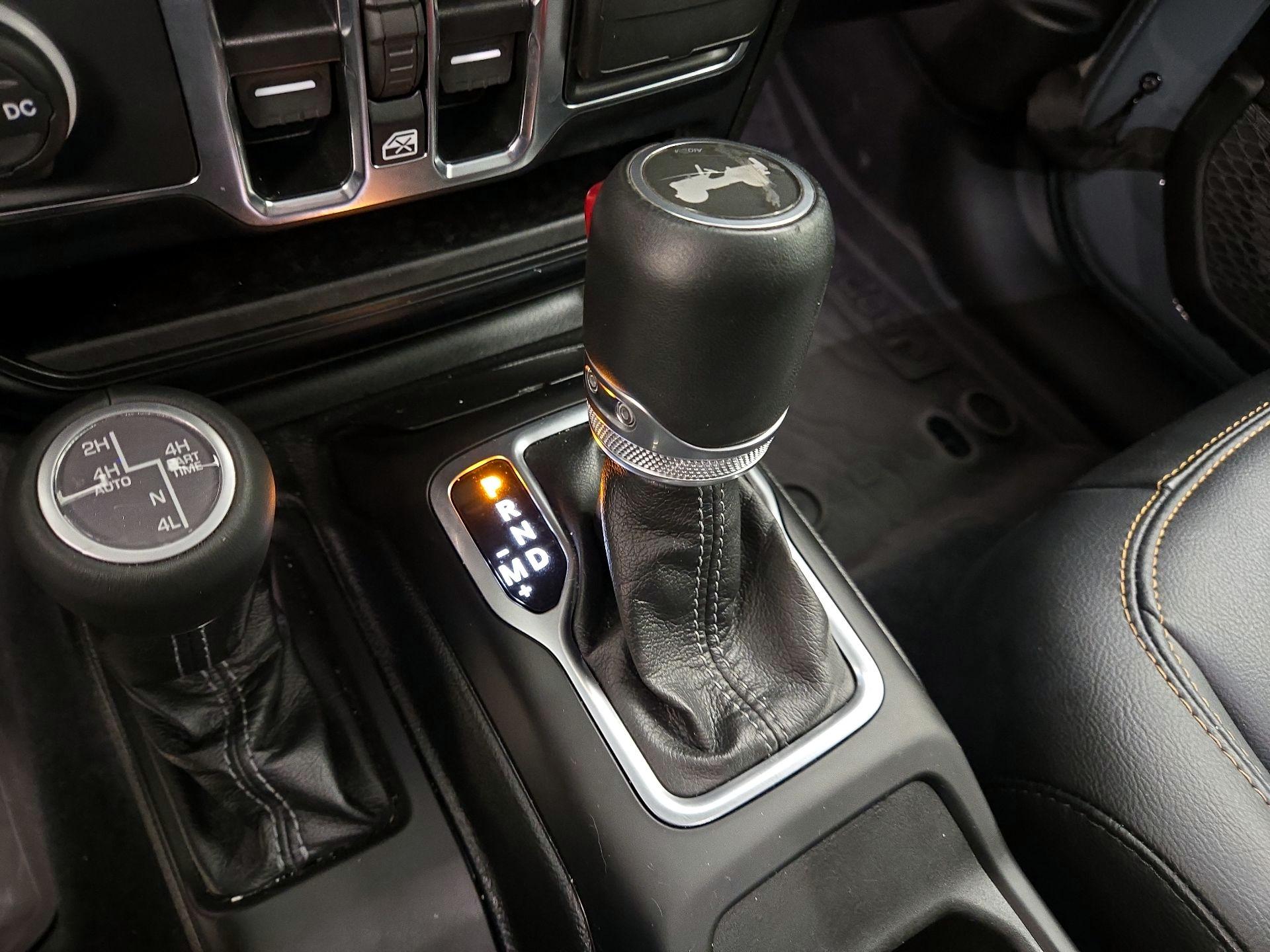 Thumbnail: 2024 Jeep Wrangler - 17