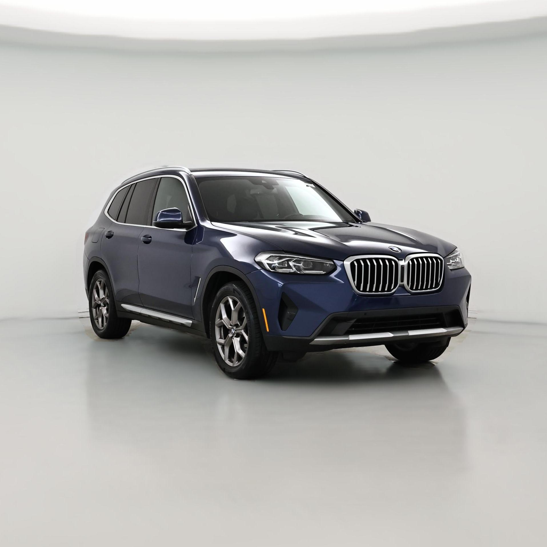 Thumbnail: 2022 BMW X3 - 1