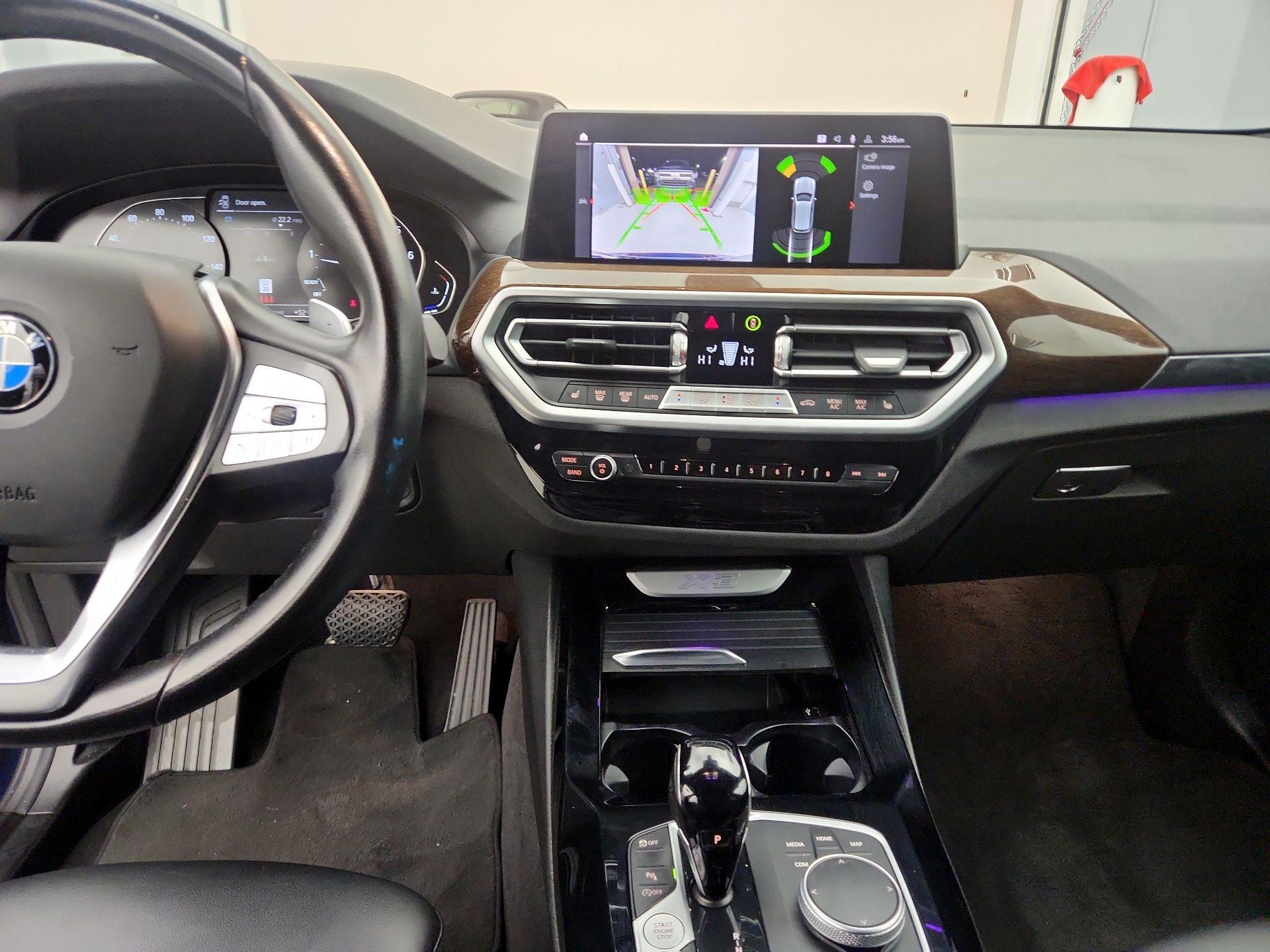 Thumbnail: 2022 BMW X3 - 9