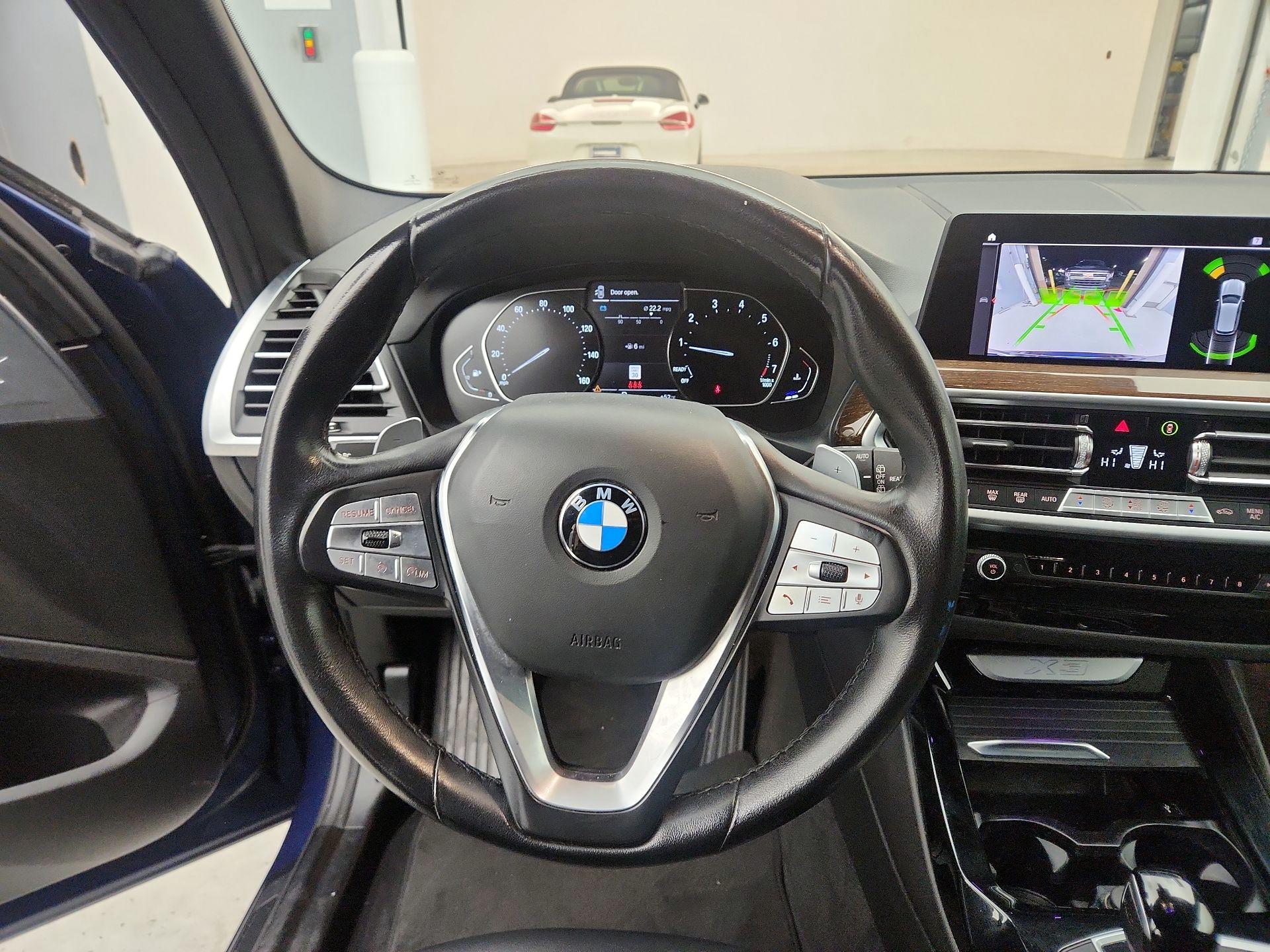 Thumbnail: 2022 BMW X3 - 10