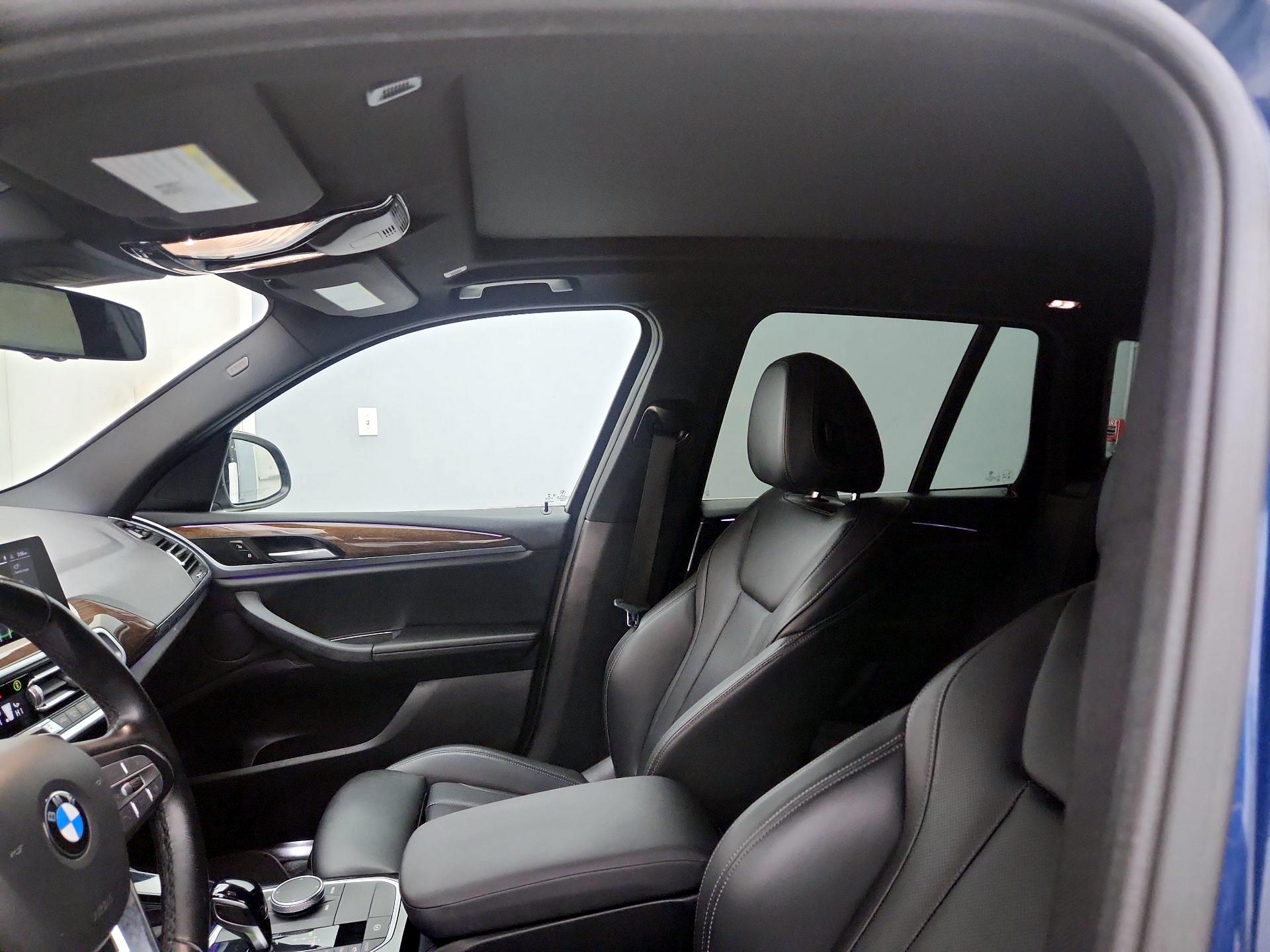 Thumbnail: 2022 BMW X3 - 19