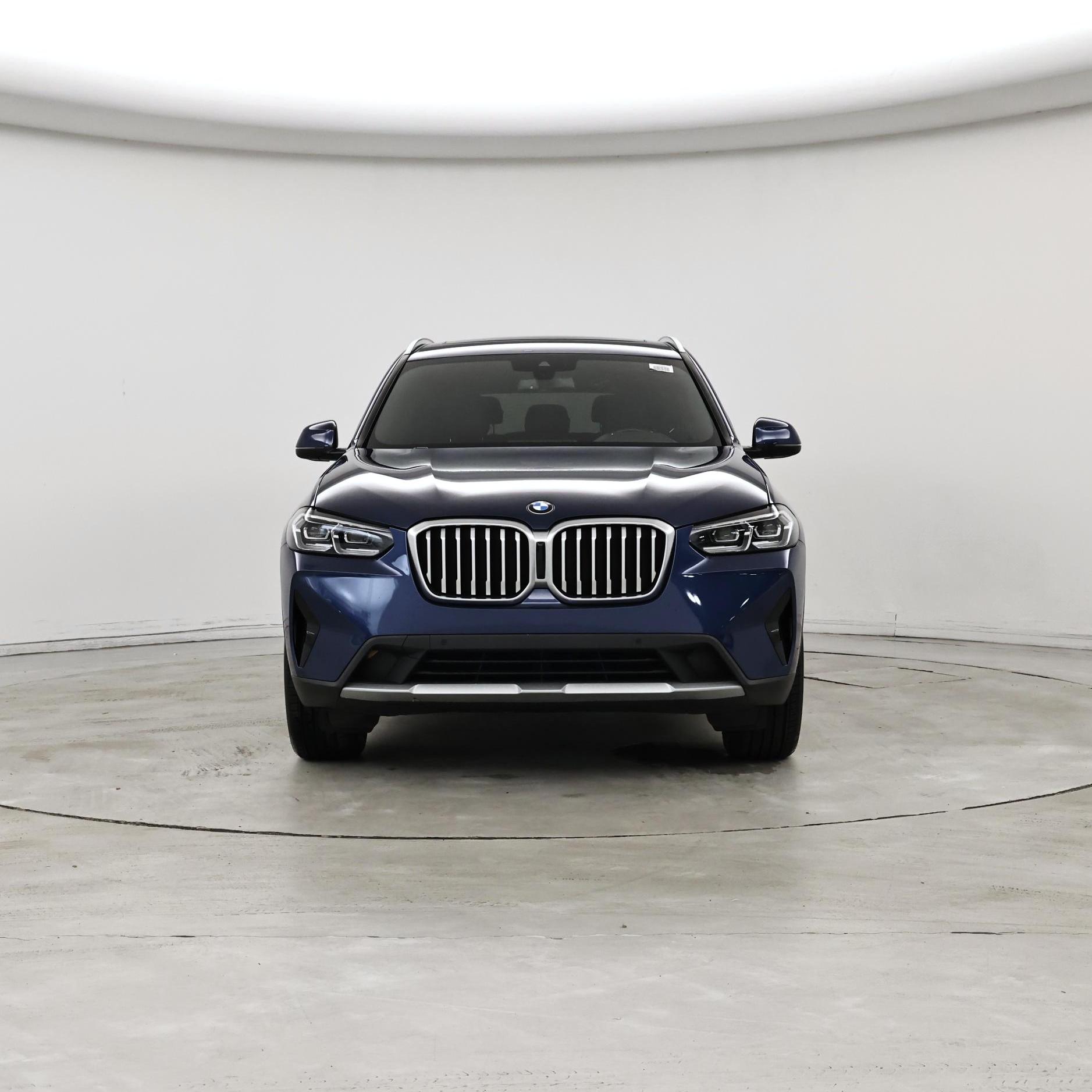 Thumbnail: 2022 BMW X3 - 5