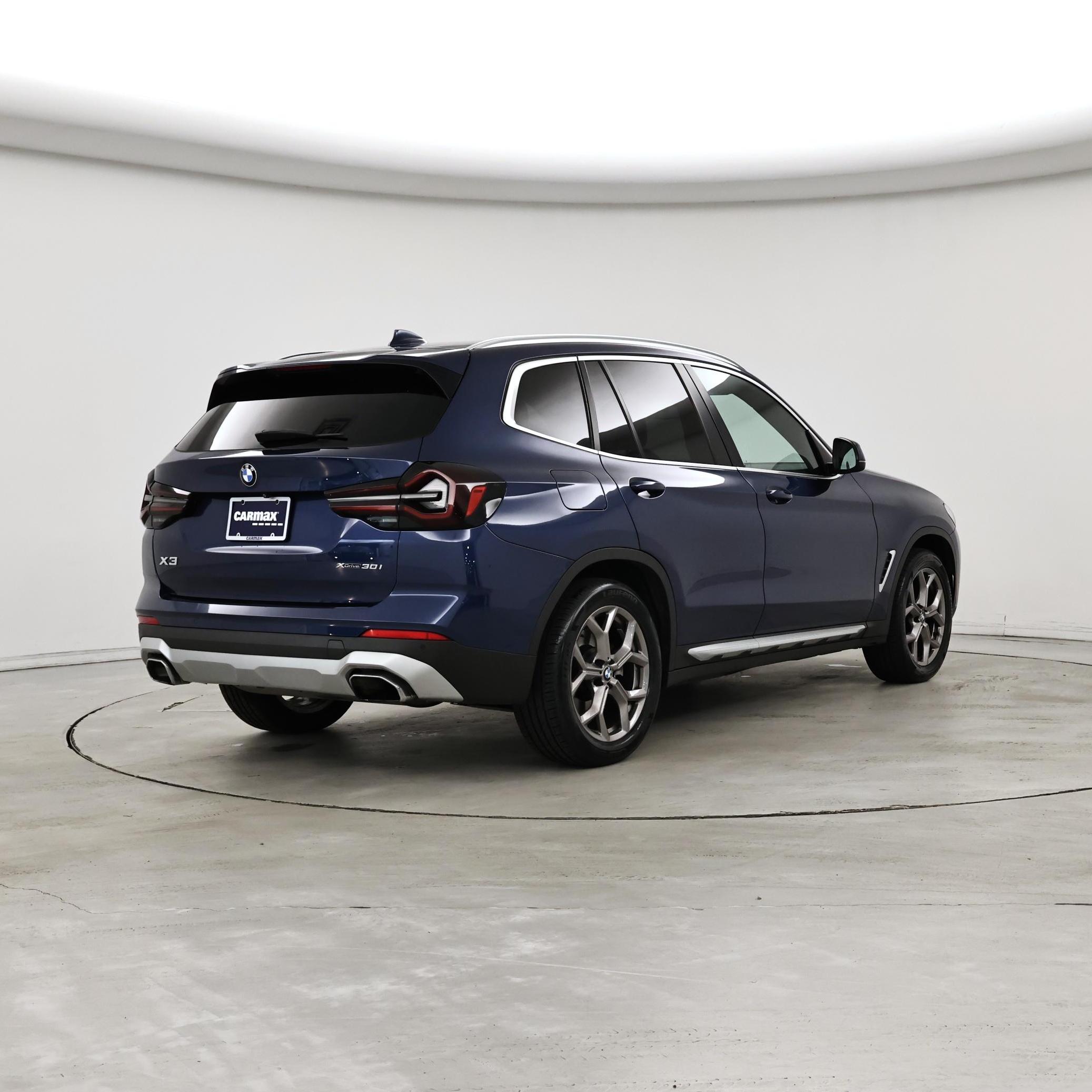 Thumbnail: 2022 BMW X3 - 8