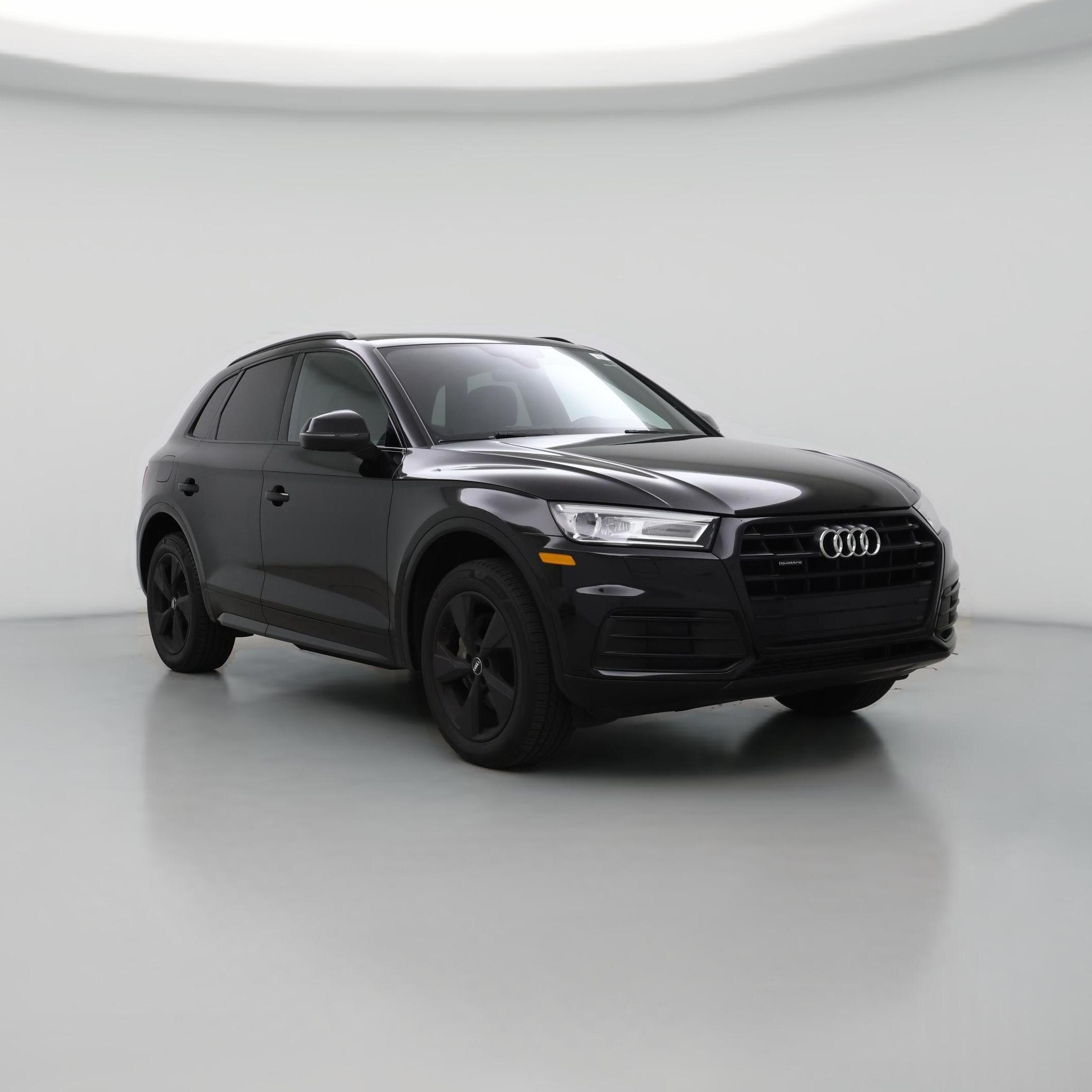 Thumbnail: 2020 Audi Q5 - 1