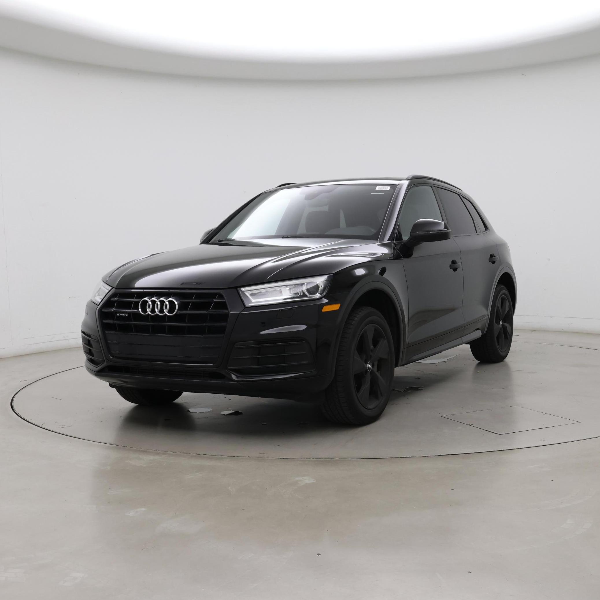 Thumbnail: 2020 Audi Q5 - 4