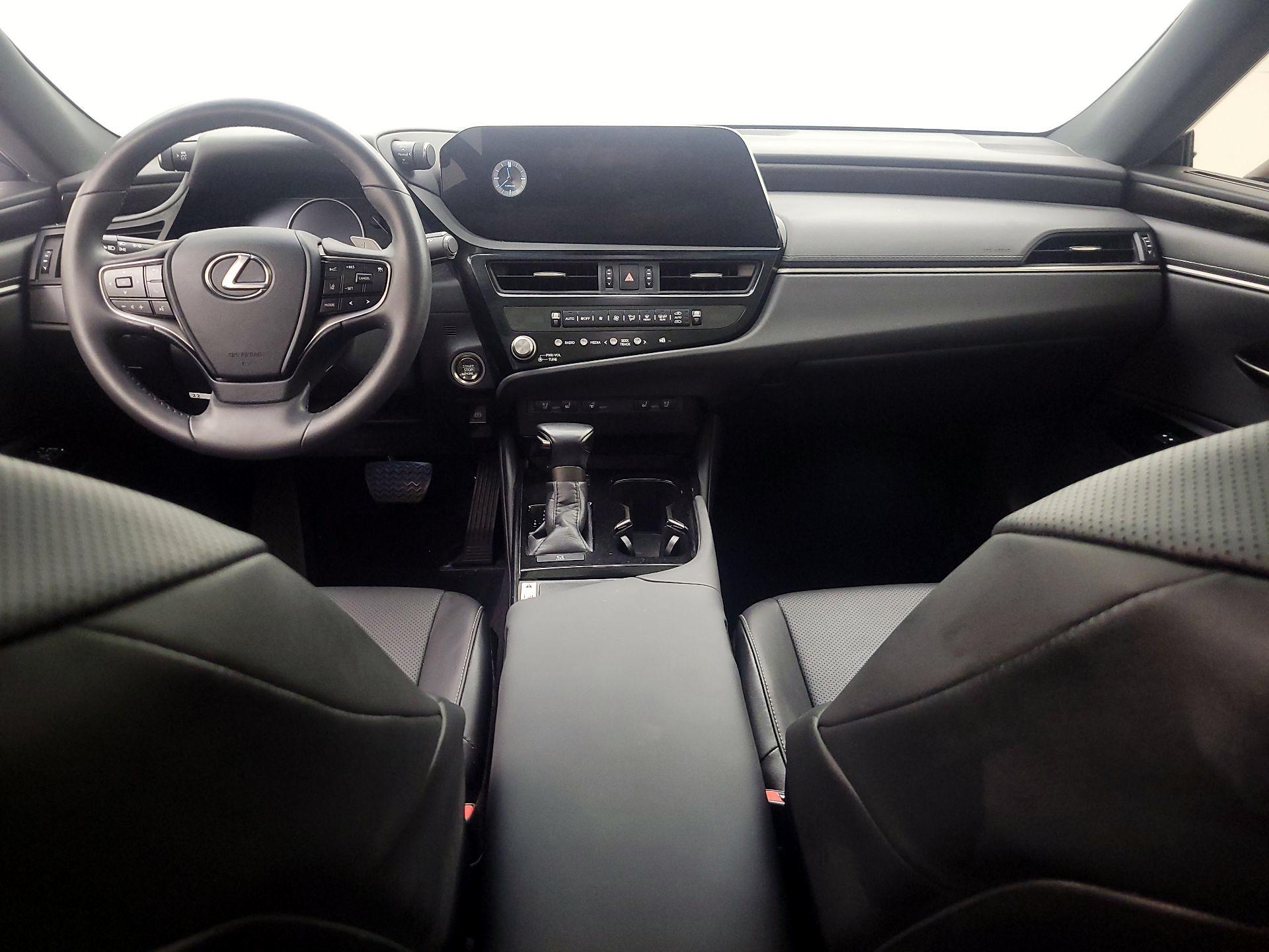 Thumbnail: 2023 Lexus ES - 9