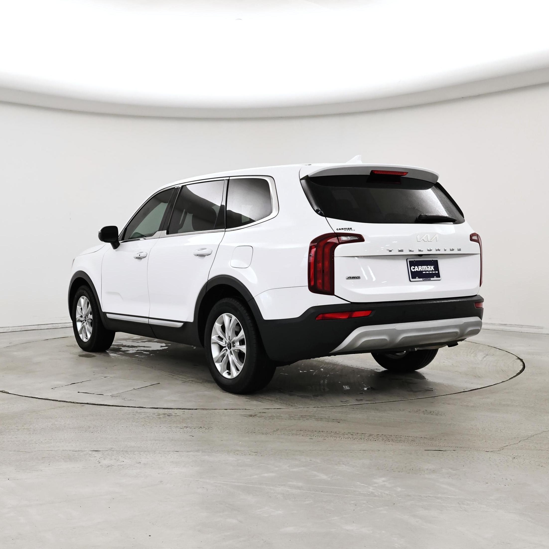 Thumbnail: 2022 Kia Telluride - 2