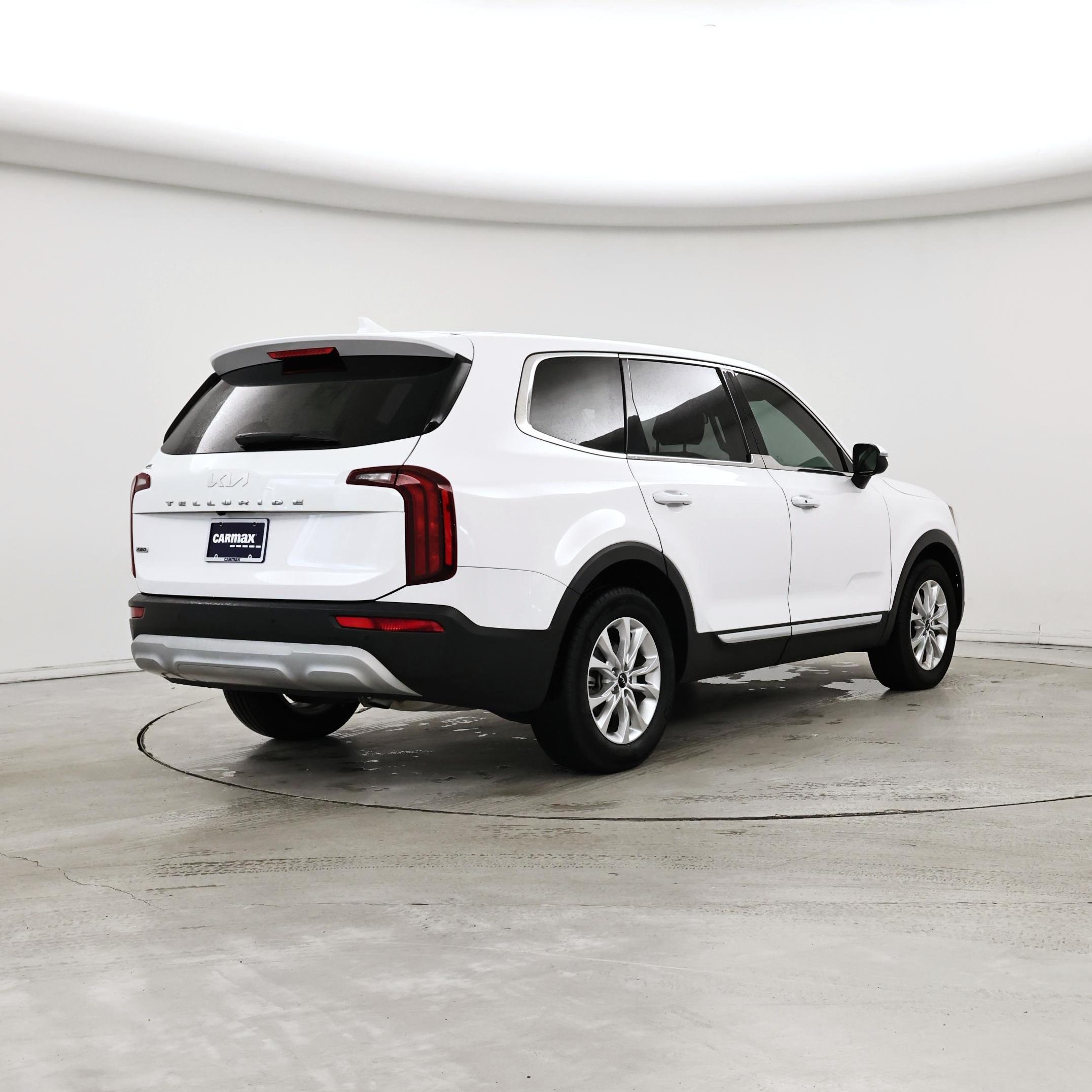 Thumbnail: 2022 Kia Telluride - 8