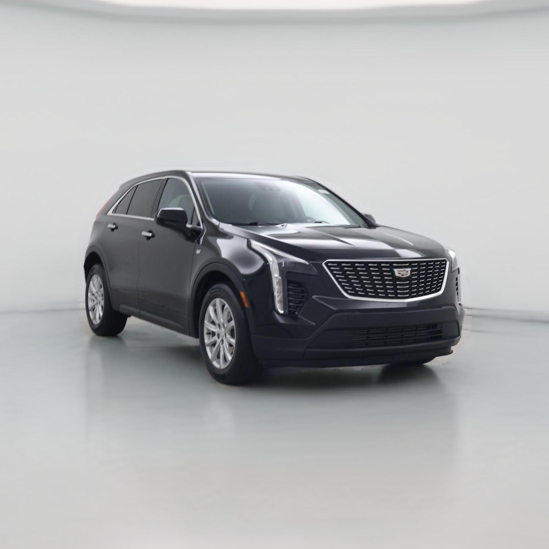 Thumbnail: 2022 Cadillac XT4 - 1