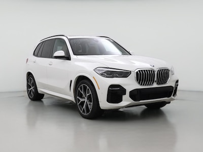 White 2022 BMW X5 sDrive40i