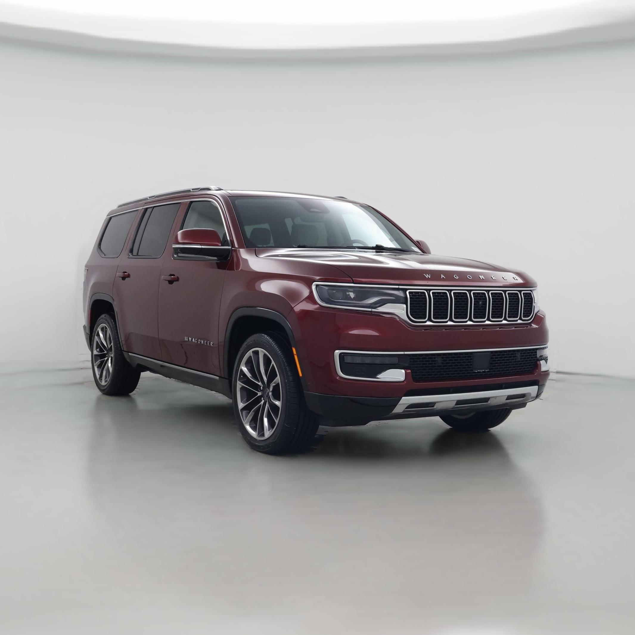 Thumbnail: 2022 Jeep Wagoneer - 1