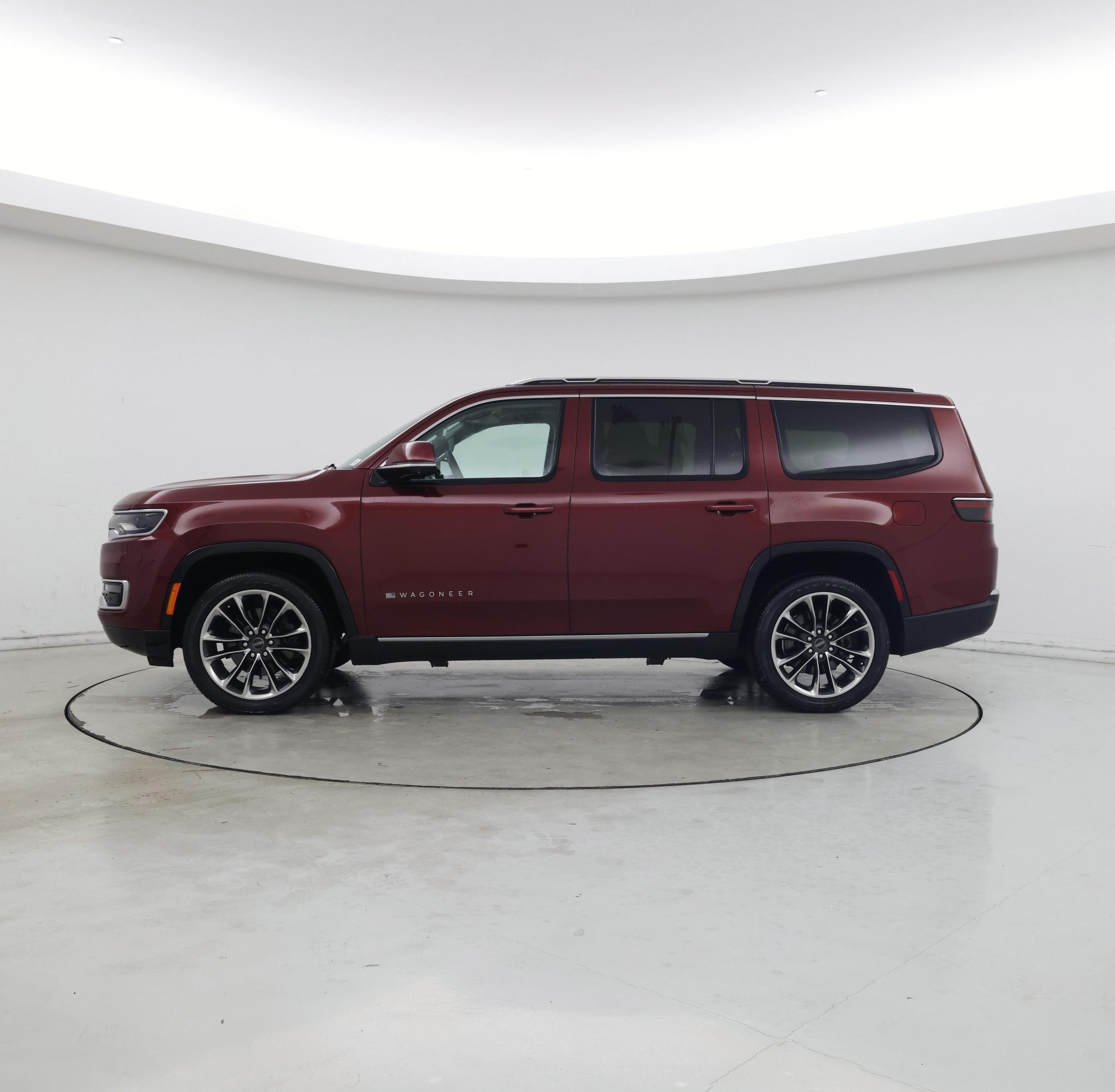 Thumbnail: 2022 Jeep Wagoneer - 3