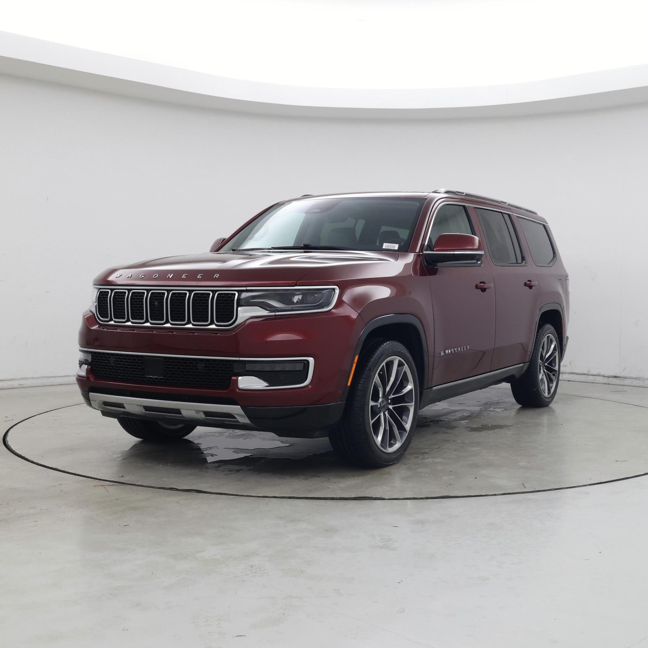 Thumbnail: 2022 Jeep Wagoneer - 4